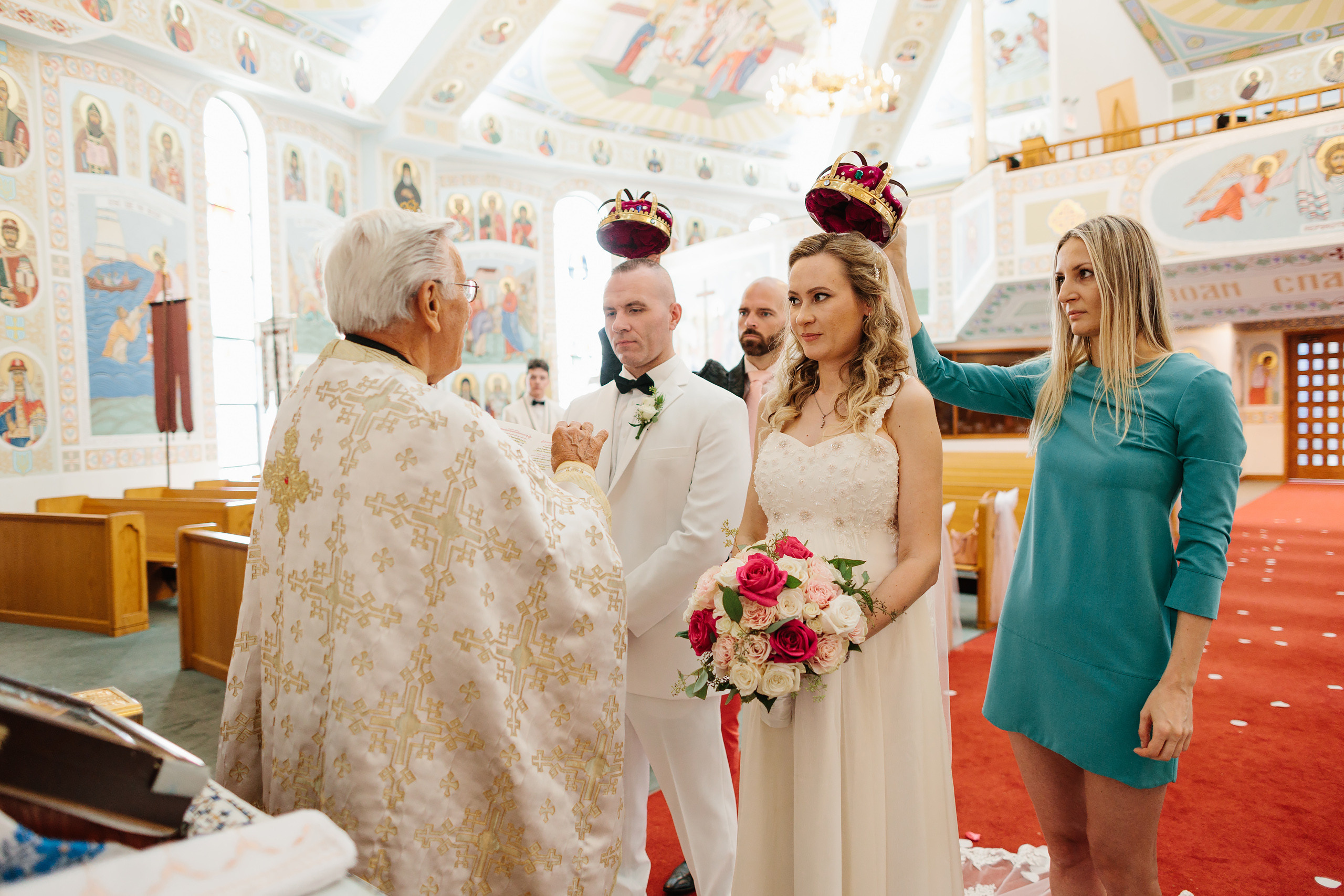 07.30.2022 Wedding. Wedding family event photographer in Chicago Nick Yushevich