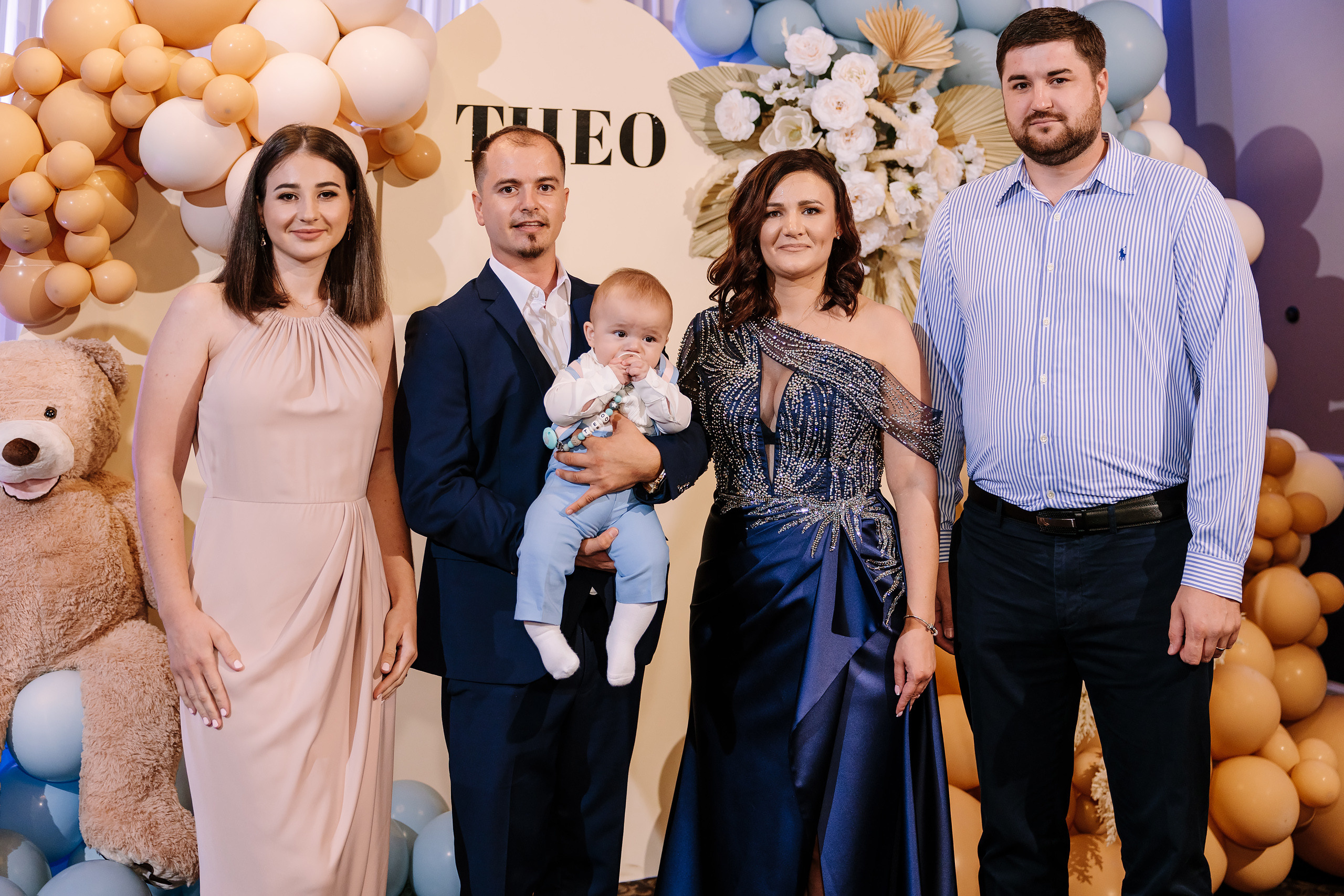 09.17.22 Christening Party. Wedding family event photographer in Chicago Nick Yushevich