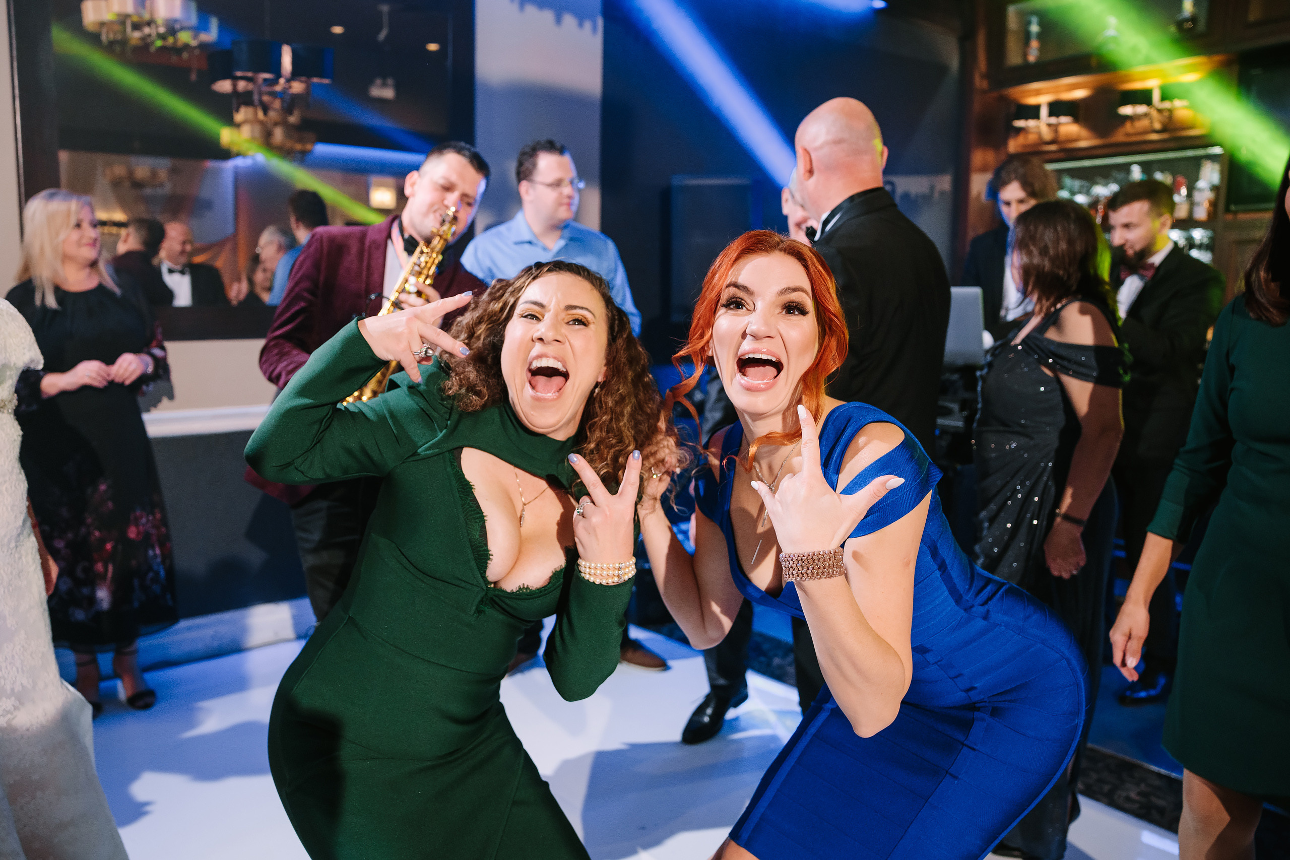 10.29.2022 Wedding. Wedding family event photographer in Chicago Nick Yushevich