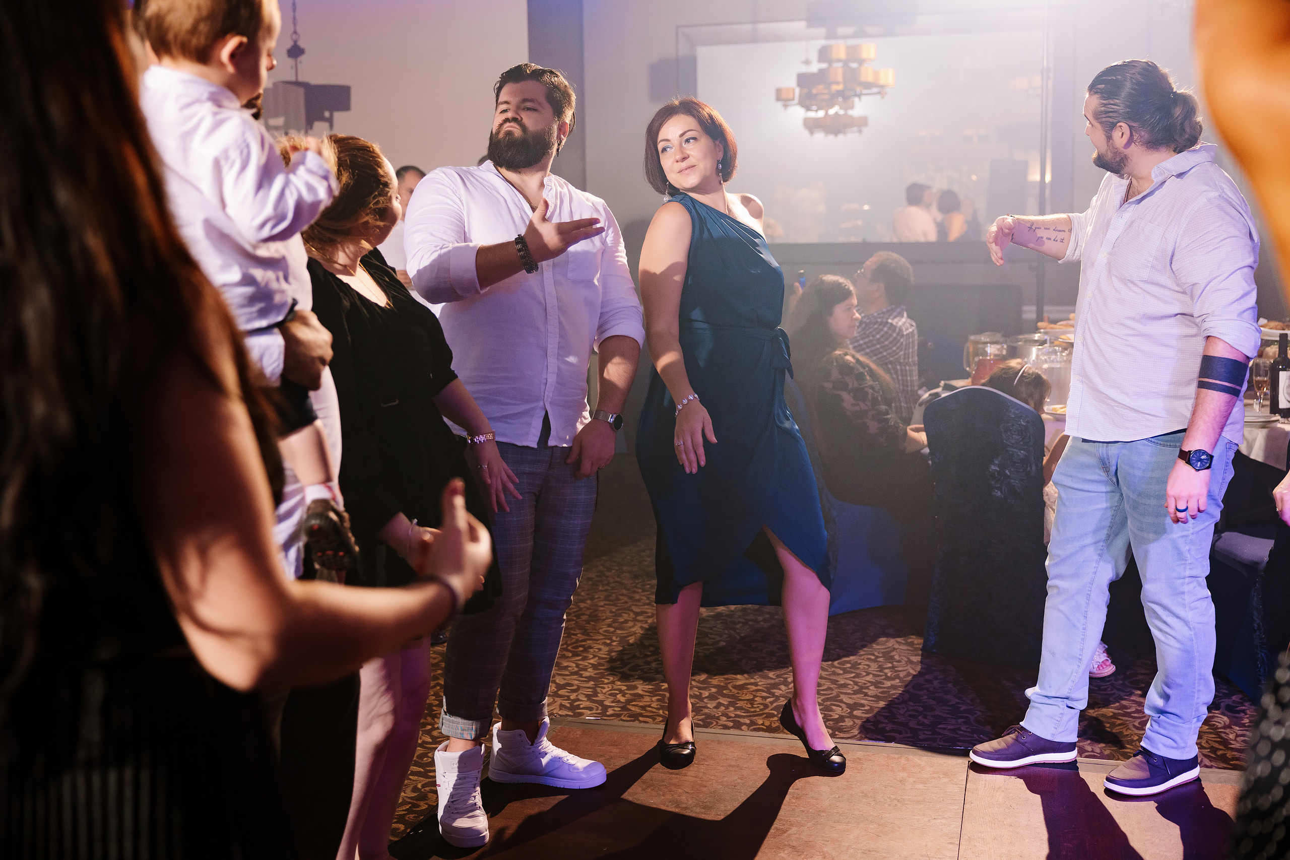 09.17.22 Christening Party. Wedding family event photographer in Chicago Nick Yushevich