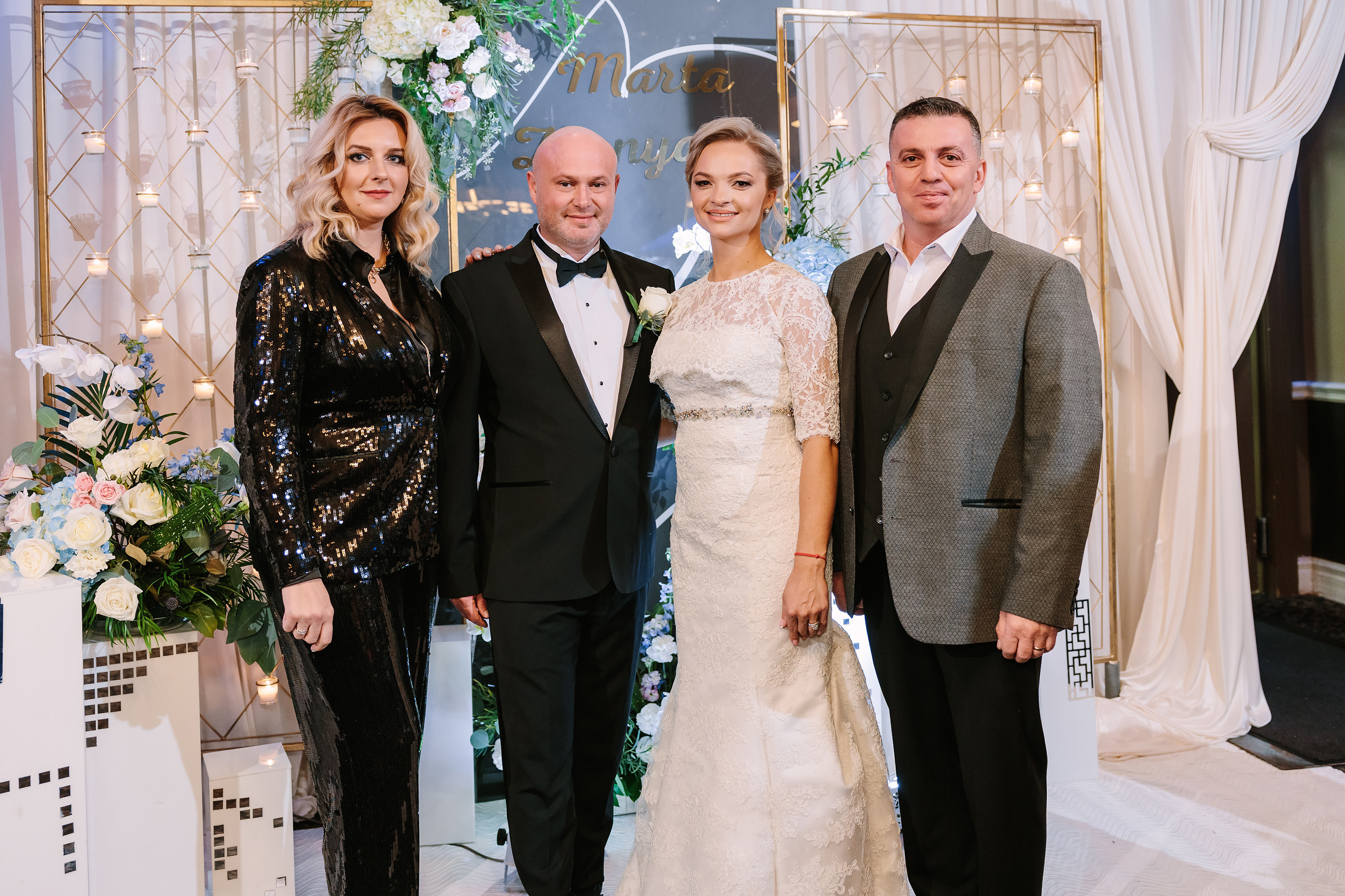 10.29.2022 Wedding. Wedding family event photographer in Chicago Nick Yushevich