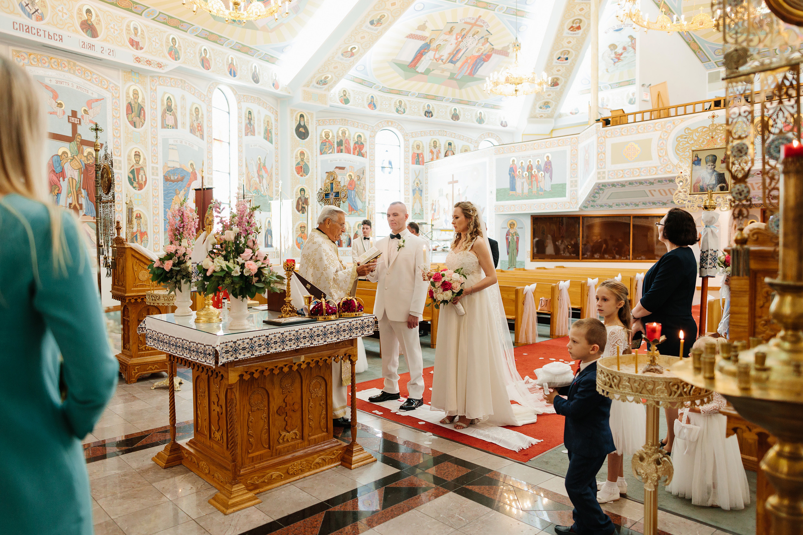 07.30.2022 Wedding. Wedding family event photographer in Chicago Nick Yushevich