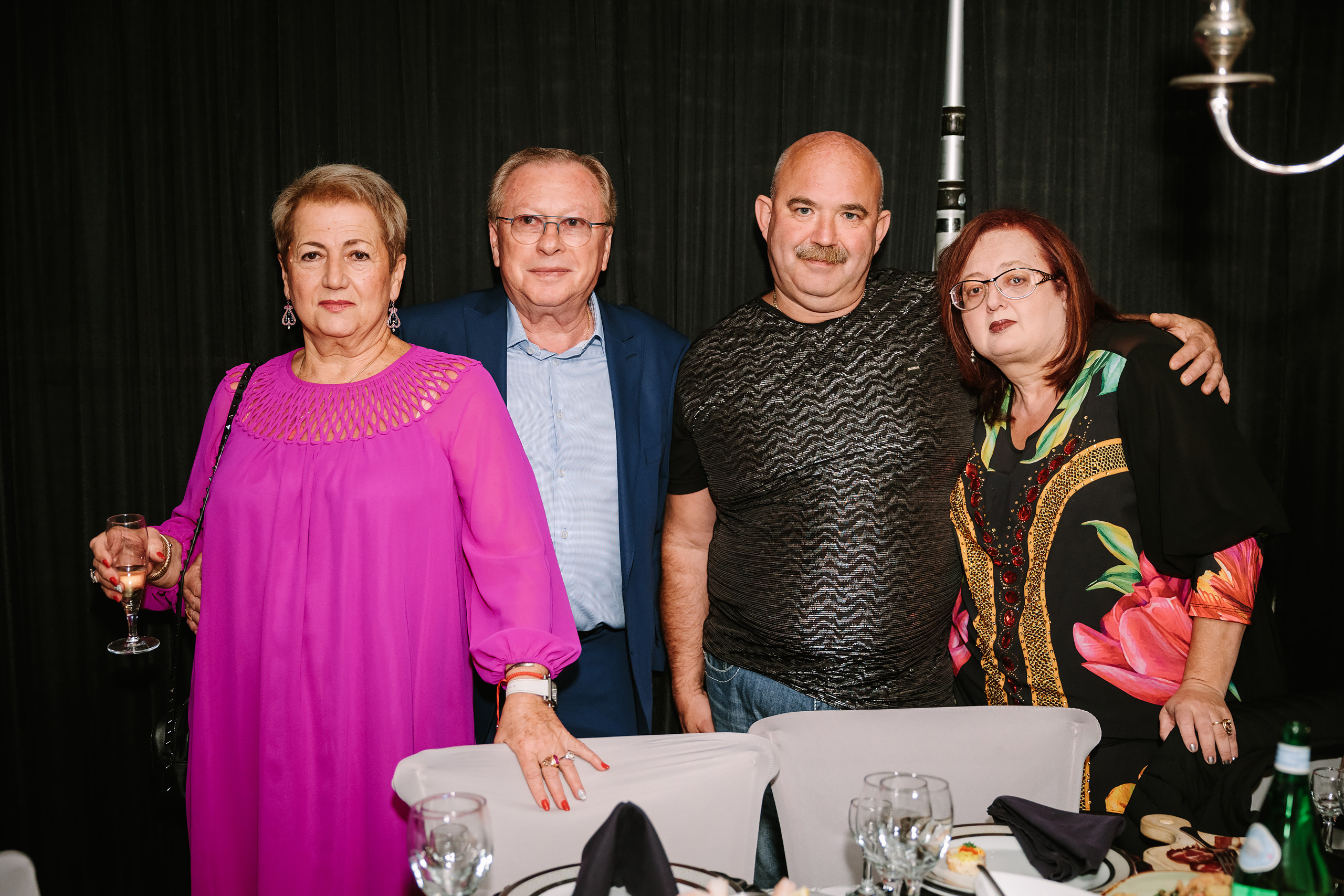 10.15.2022 Birthday Party. Wedding family event photographer in Chicago Nick Yushevich