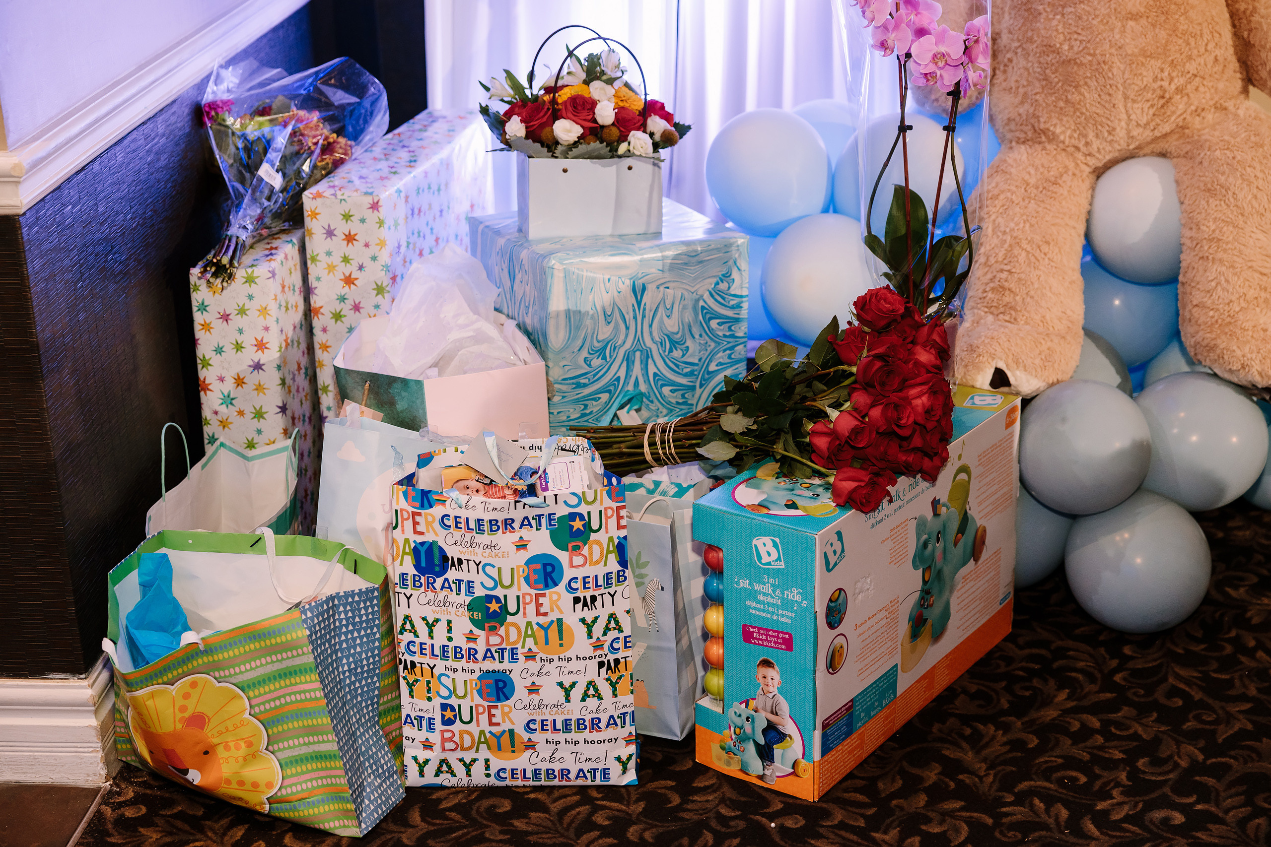 09.17.22 Christening Party. Wedding family event photographer in Chicago Nick Yushevich