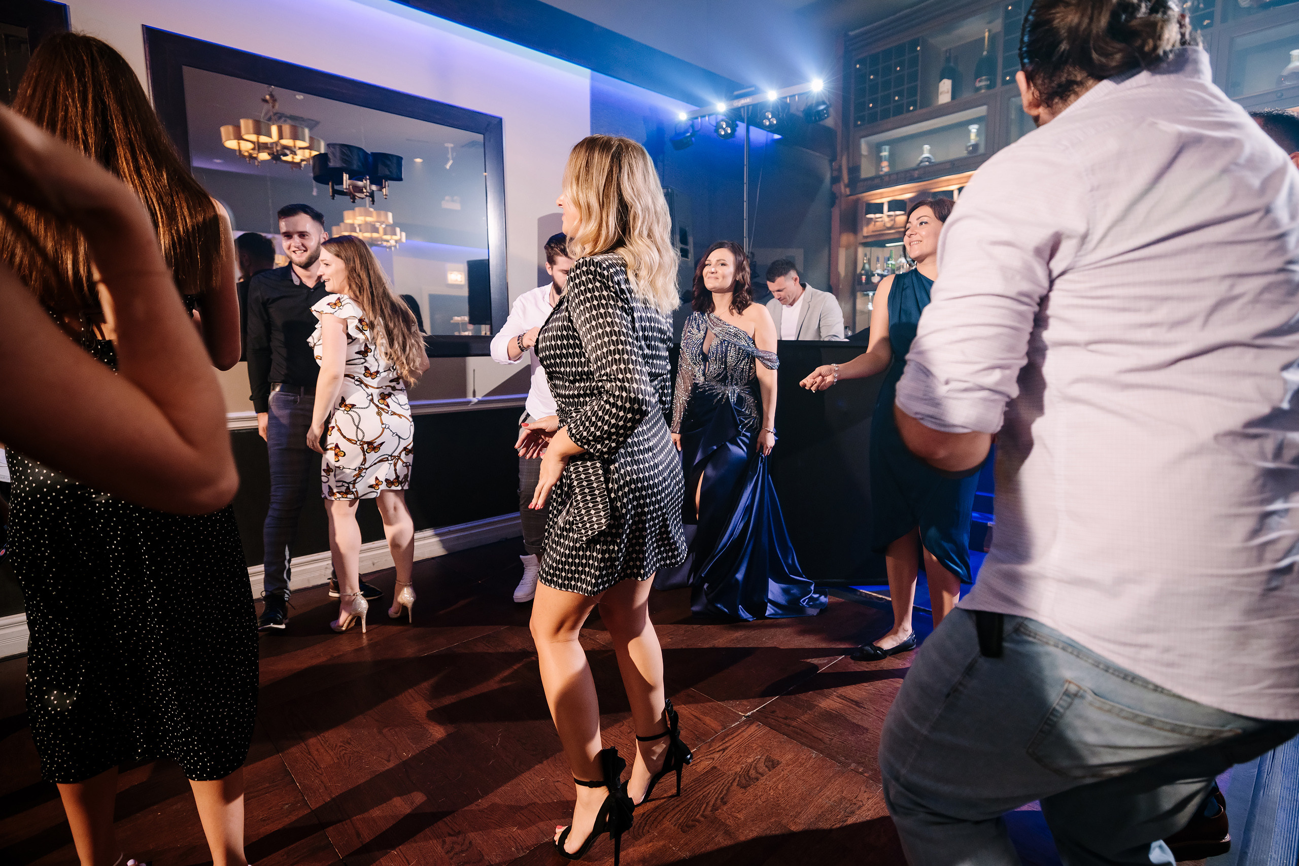 09.17.22 Christening Party. Wedding family event photographer in Chicago Nick Yushevich