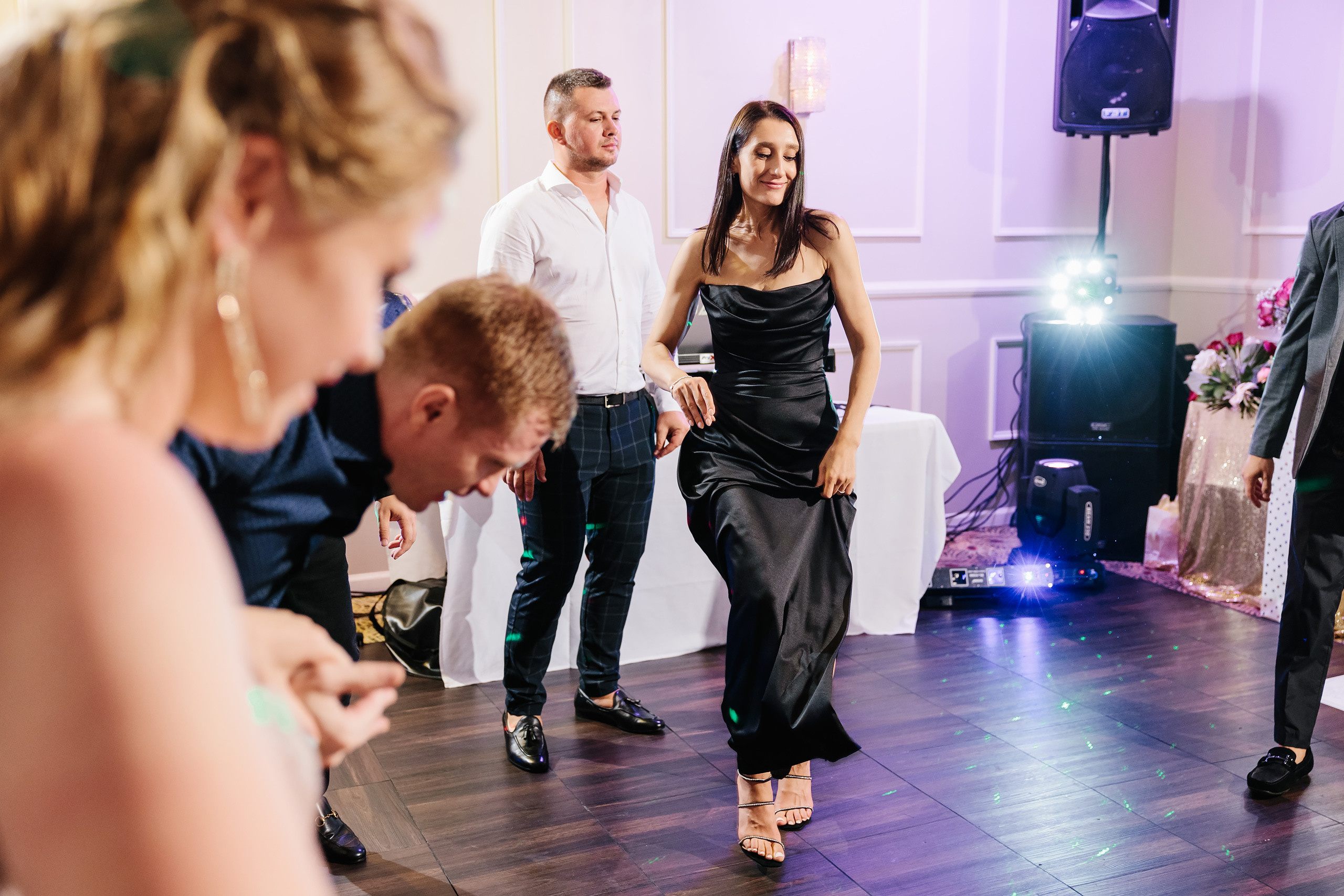 08.20.2022 First birthday. Wedding family event photographer in Chicago Nick Yushevich