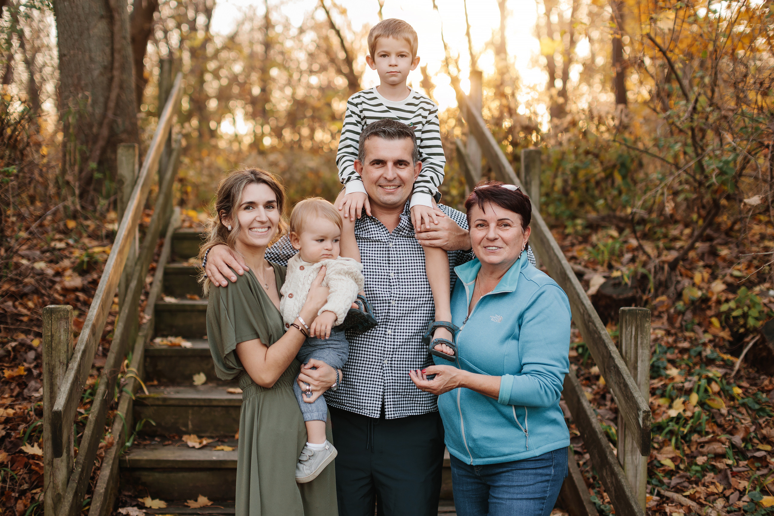 11.02.22 Family Photoshoot. Wedding family event photographer in Chicago Nick Yushevich