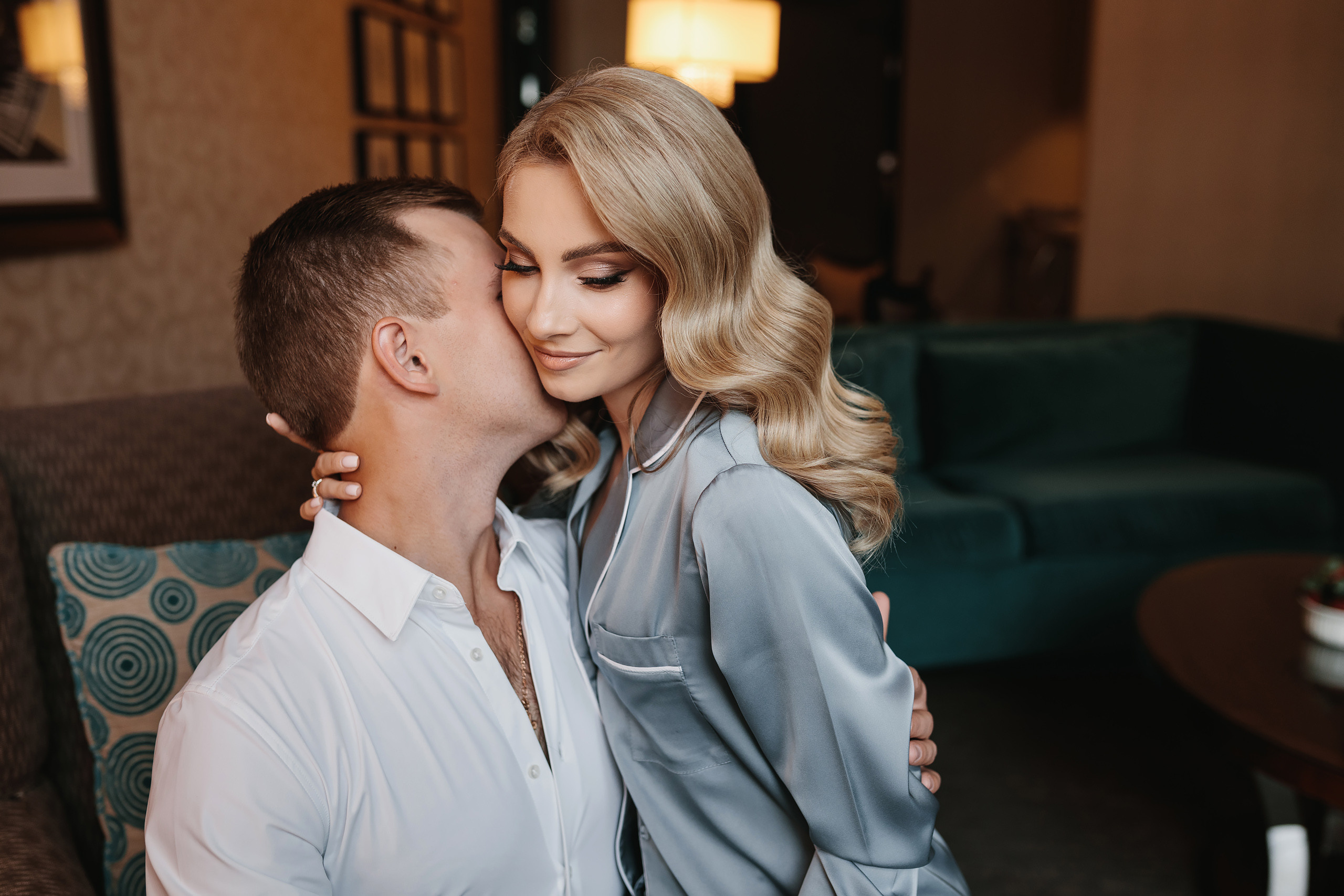 11.19.2022 Wedding. Wedding family event photographer in Chicago Nick Yushevich