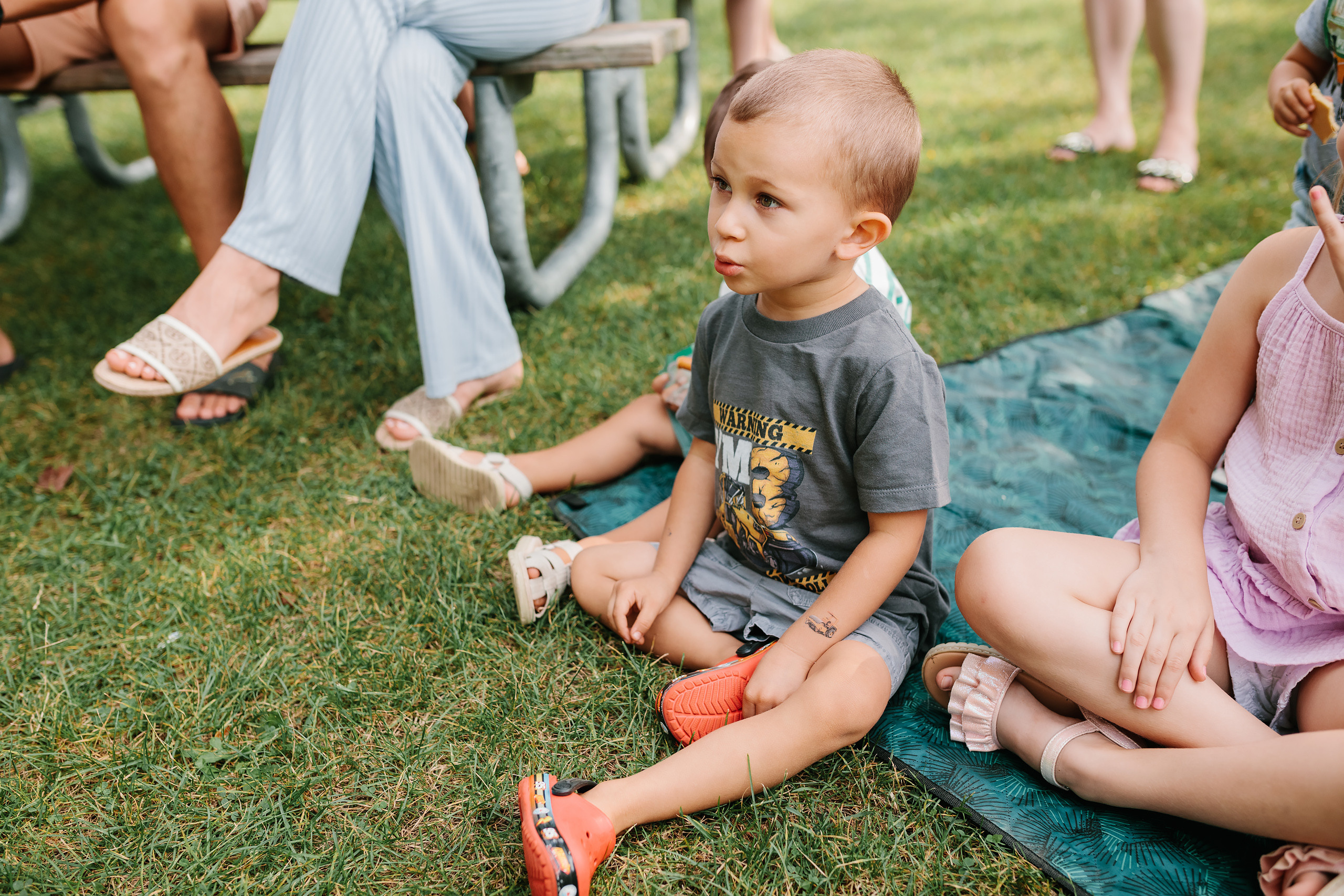 08.28.2022 Birthday Party. Wedding family event photographer in Chicago Nick Yushevich