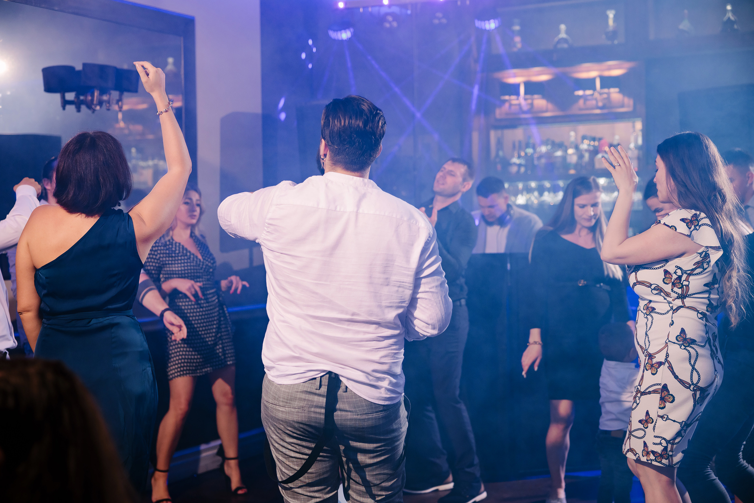 09.17.22 Christening Party. Wedding family event photographer in Chicago Nick Yushevich