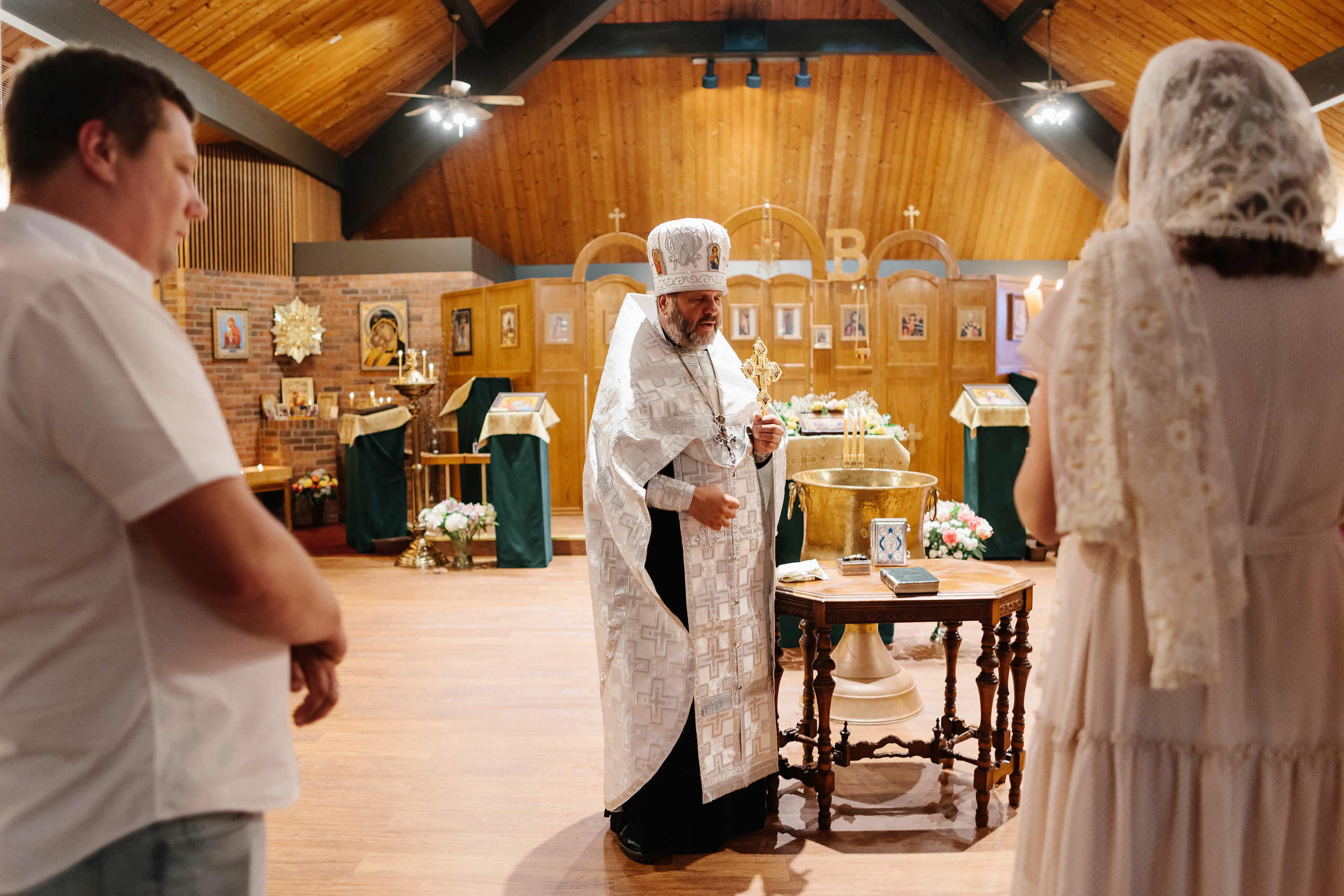 08.21.2022 Christening. Wedding family event photographer in Chicago Nick Yushevich