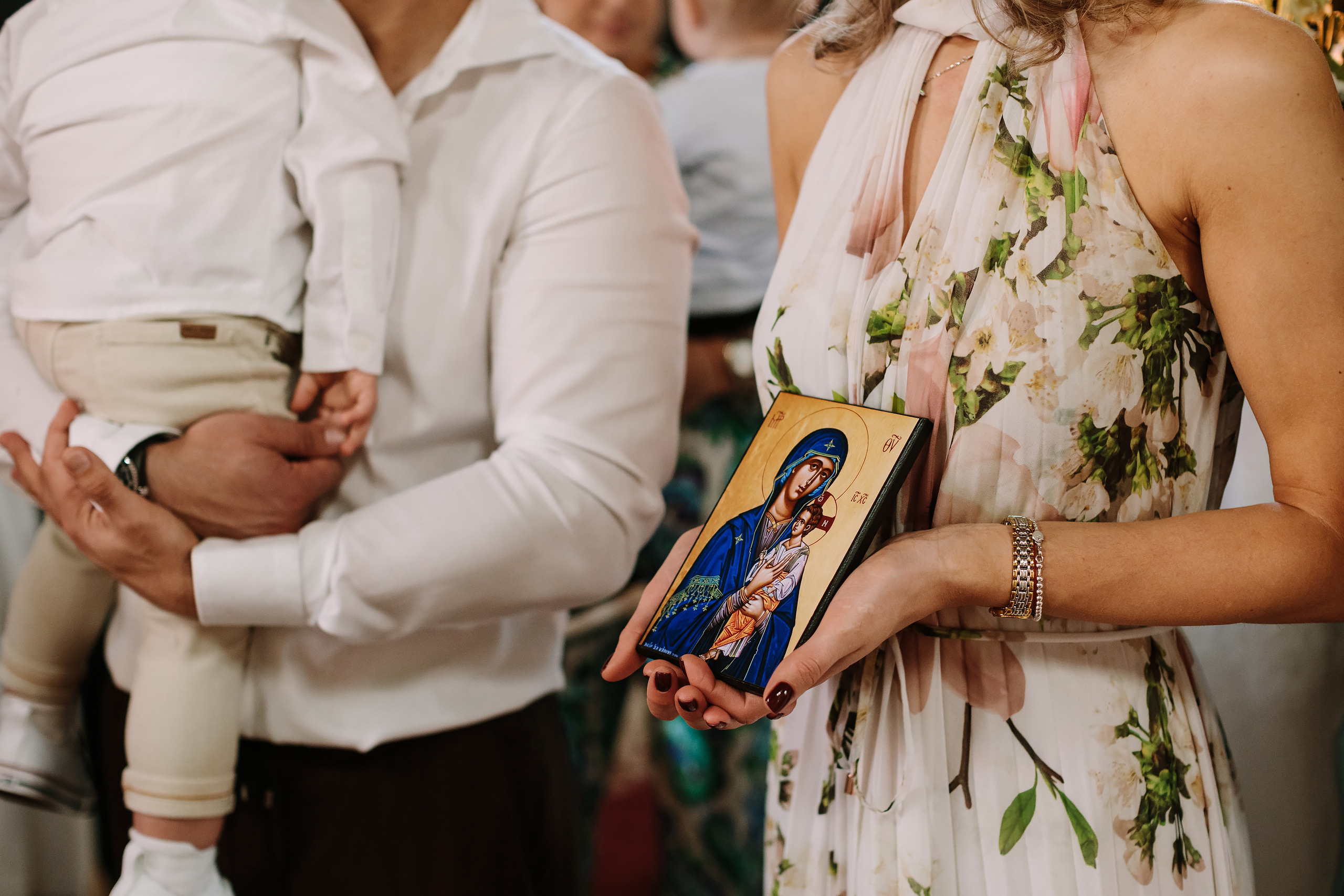 09.25.2022 Christening. Wedding family event photographer in Chicago Nick Yushevich