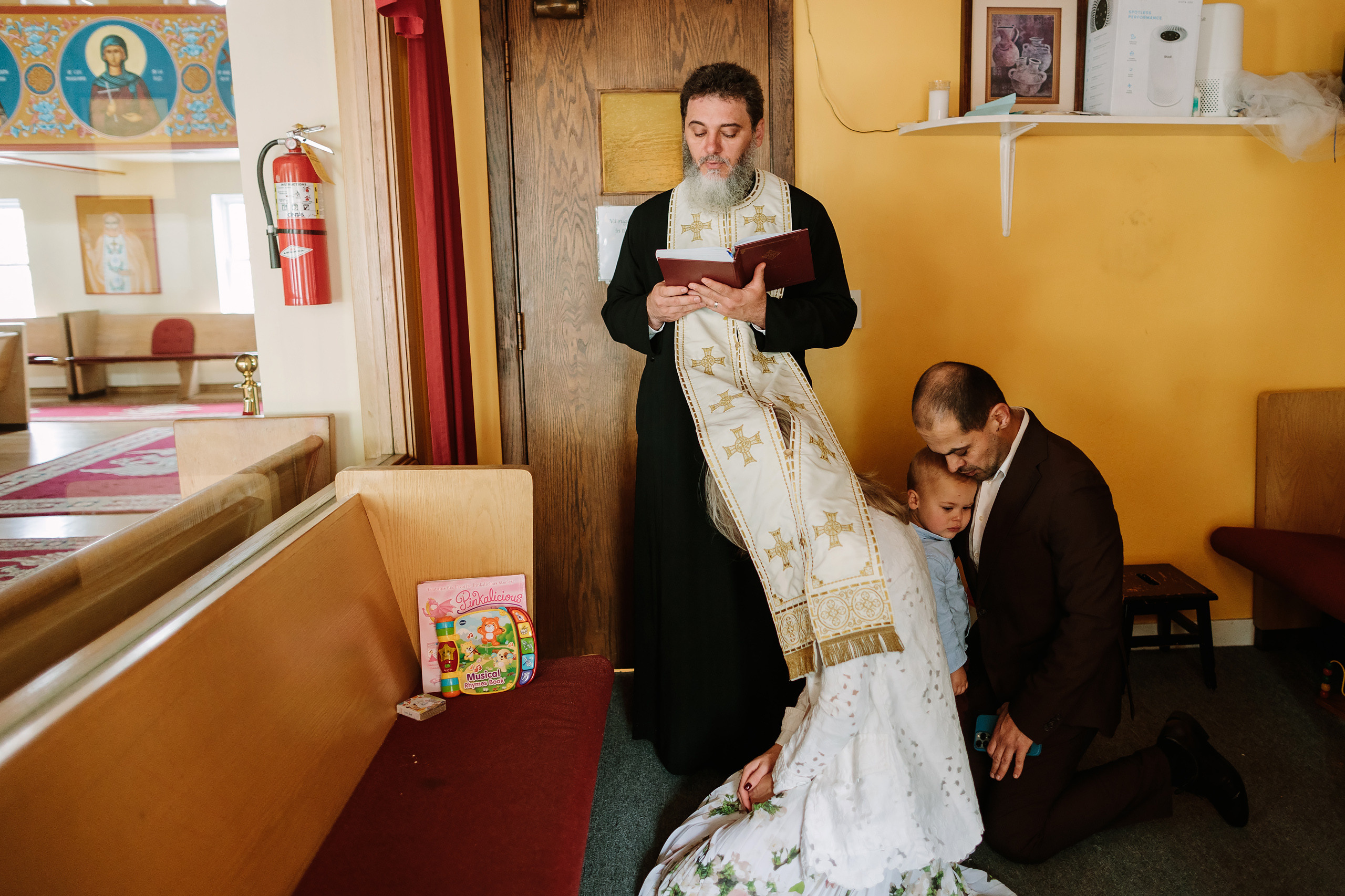 09.25.2022 Christening. Wedding family event photographer in Chicago Nick Yushevich