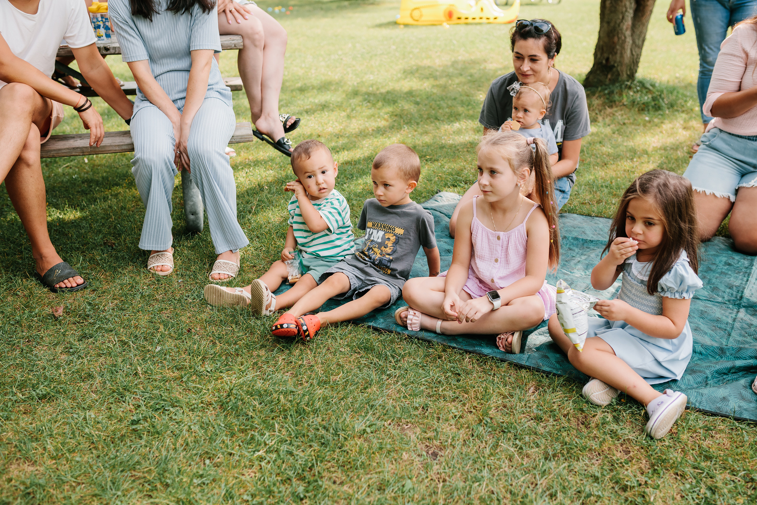 08.28.2022 Birthday Party. Wedding family event photographer in Chicago Nick Yushevich