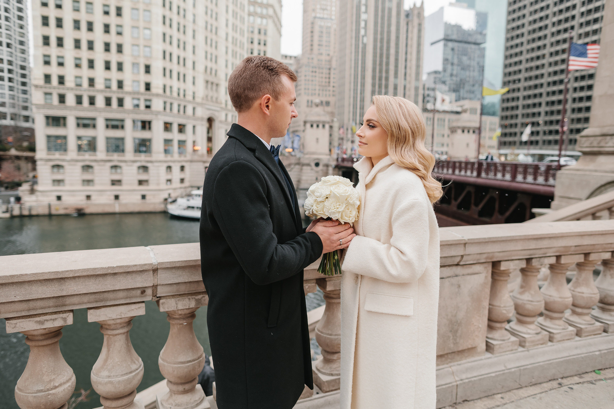 11.19.2022 Wedding. Wedding family event photographer in Chicago Nick Yushevich