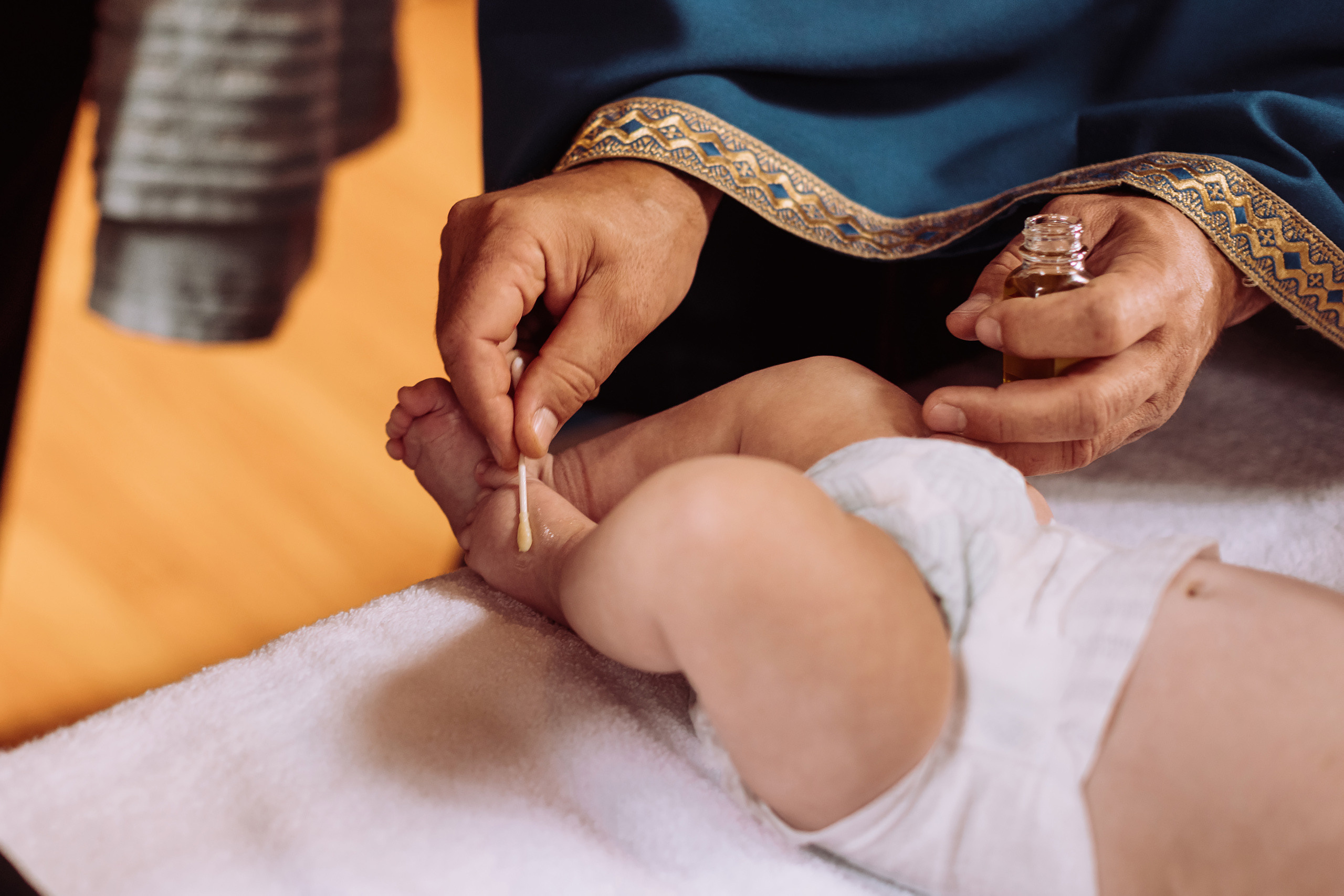 08.27.2022 Christening. Wedding family event photographer in Chicago Nick Yushevich