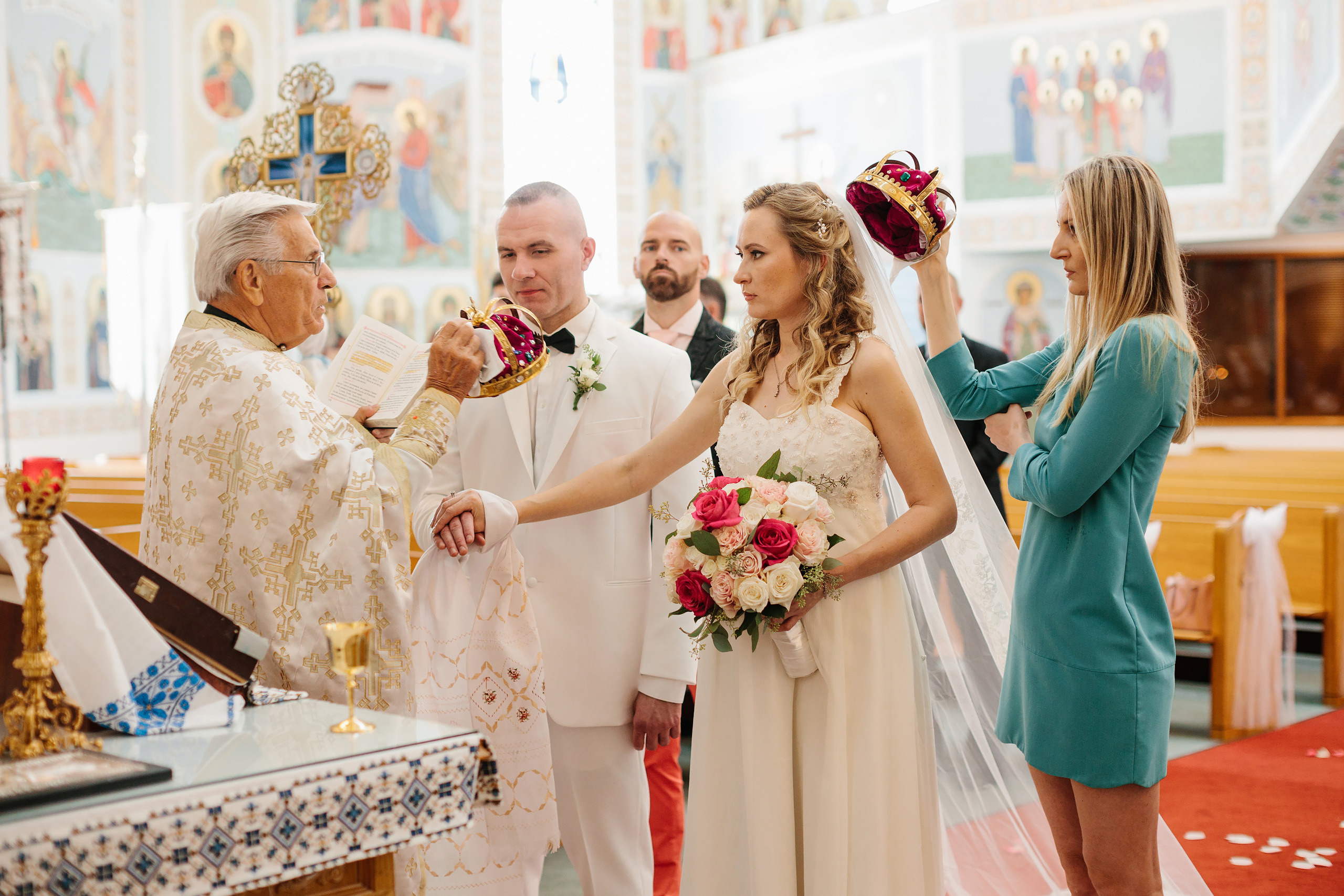 07.30.2022 Wedding. Wedding family event photographer in Chicago Nick Yushevich