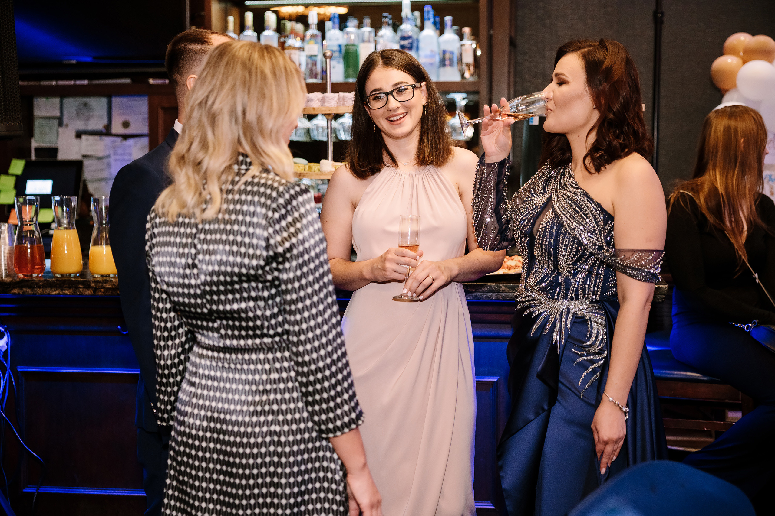 09.17.22 Christening Party. Wedding family event photographer in Chicago Nick Yushevich