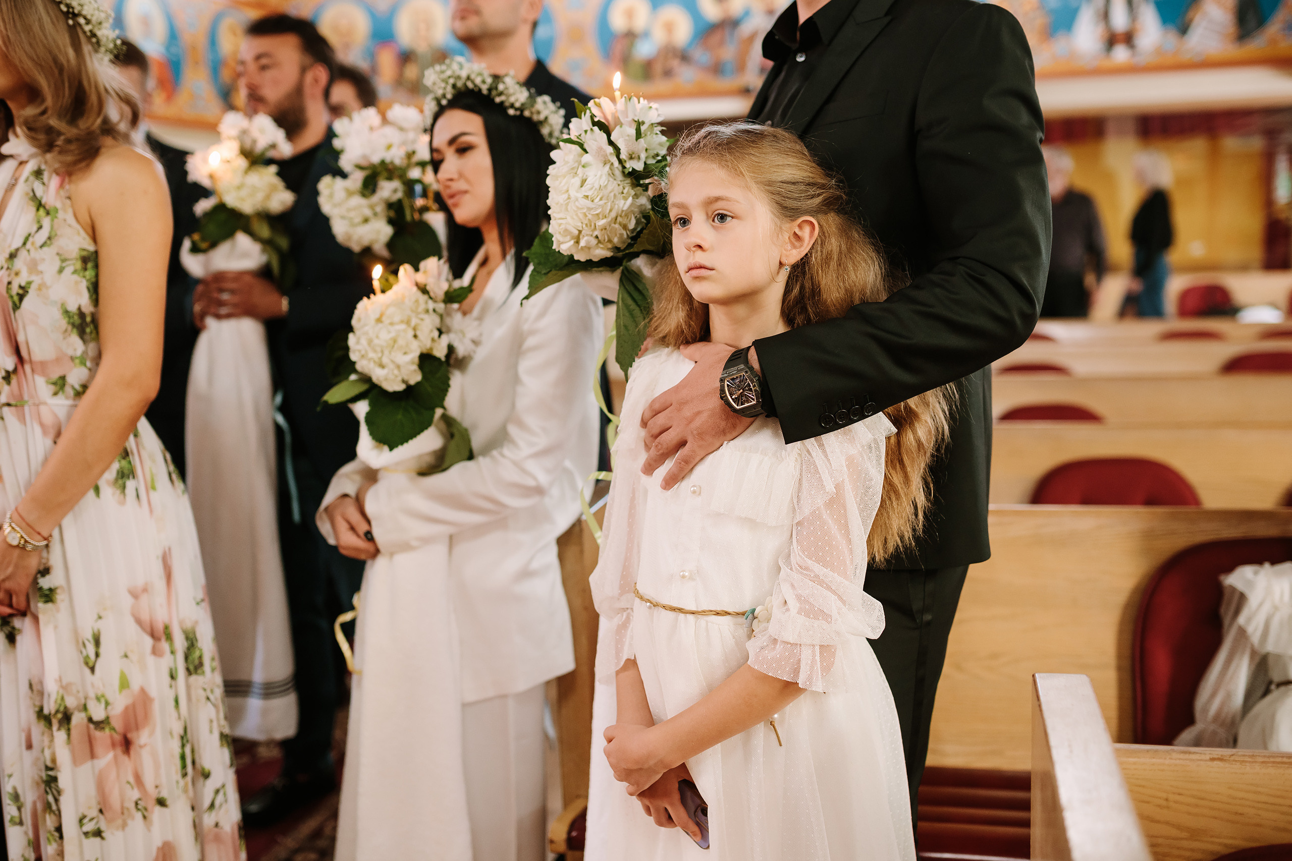 09.25.2022 Christening. Wedding family event photographer in Chicago Nick Yushevich