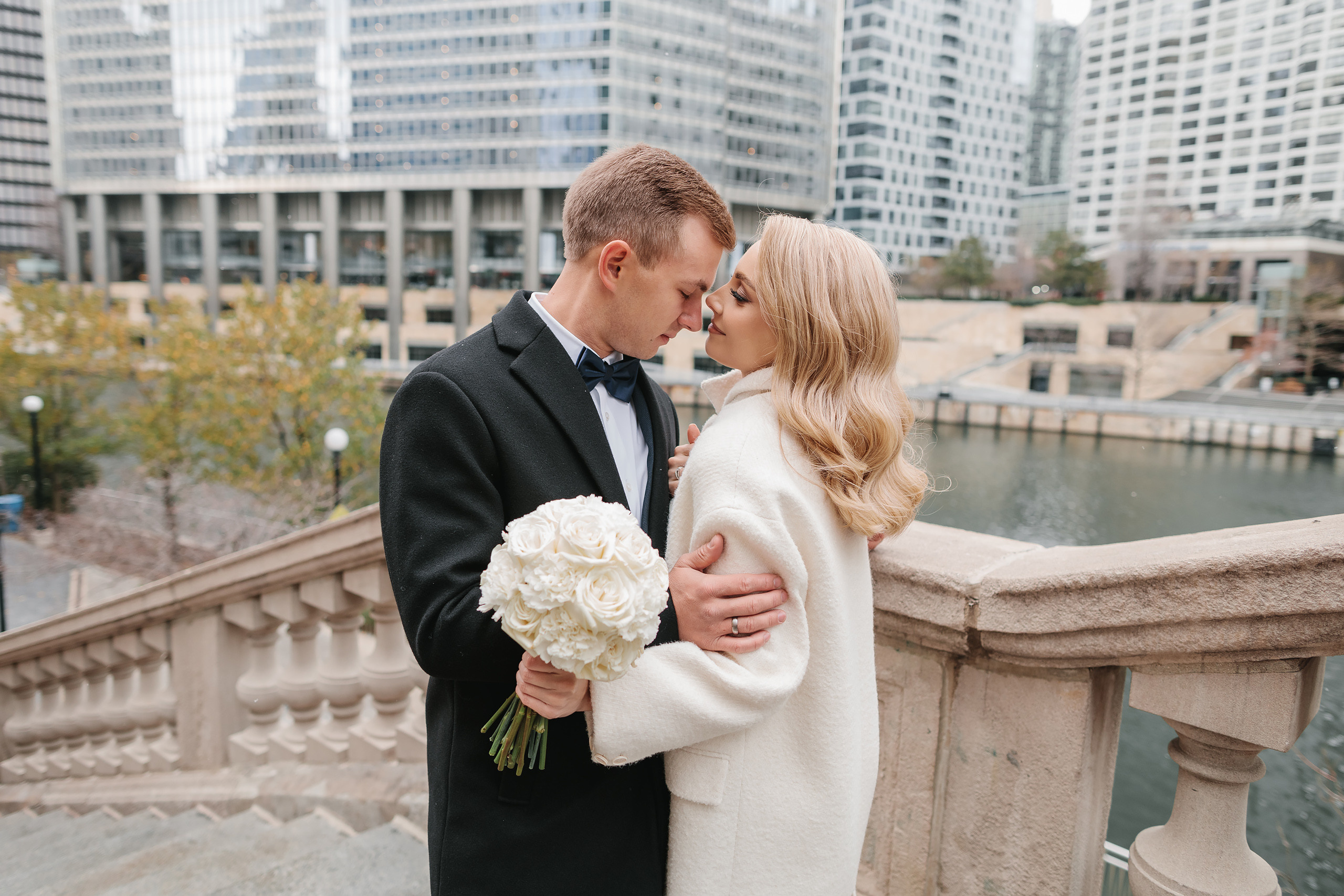 11.19.2022 Wedding. Wedding family event photographer in Chicago Nick Yushevich