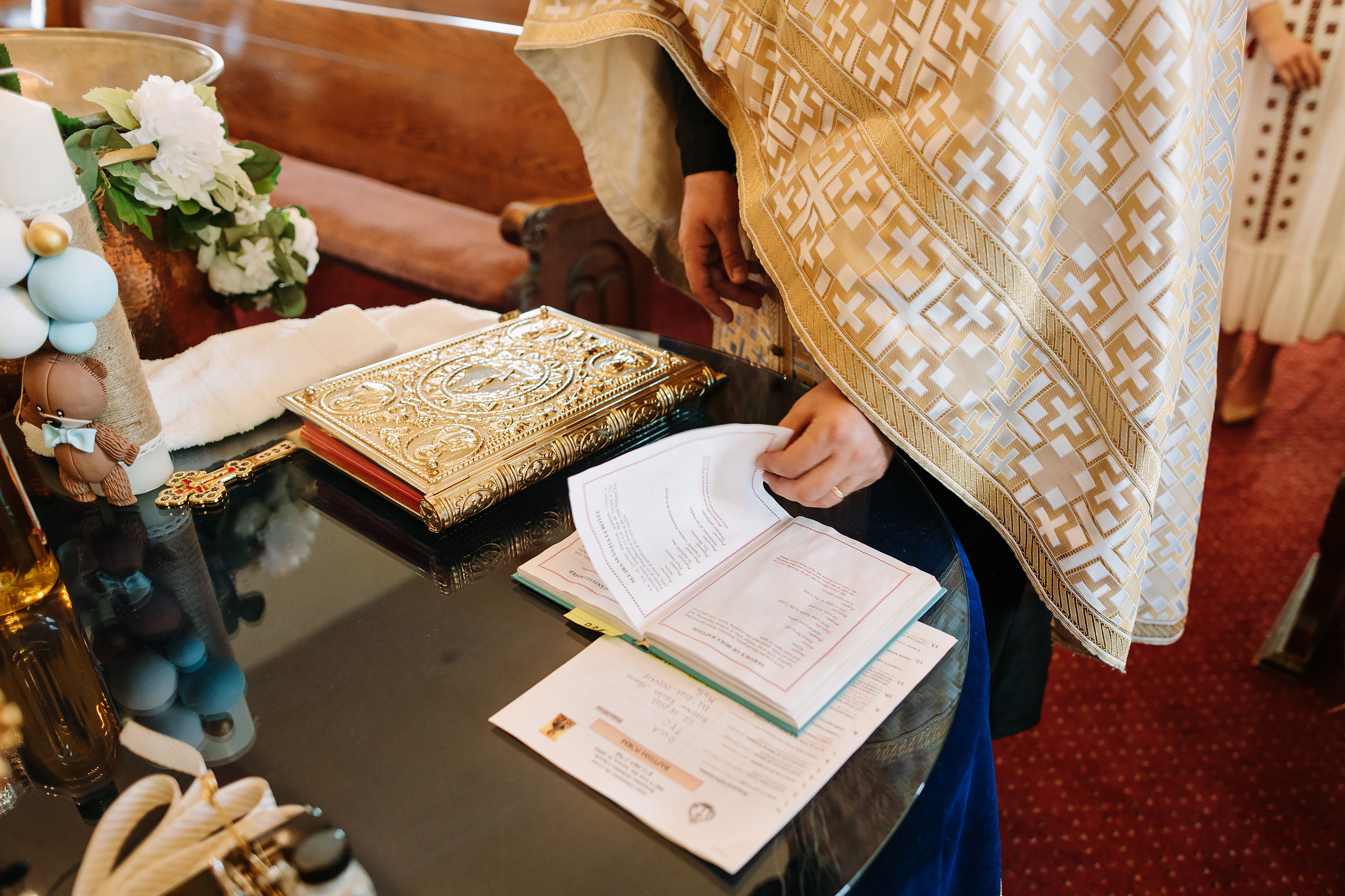 09.17.2022 Christening. Wedding family event photographer in Chicago Nick Yushevich