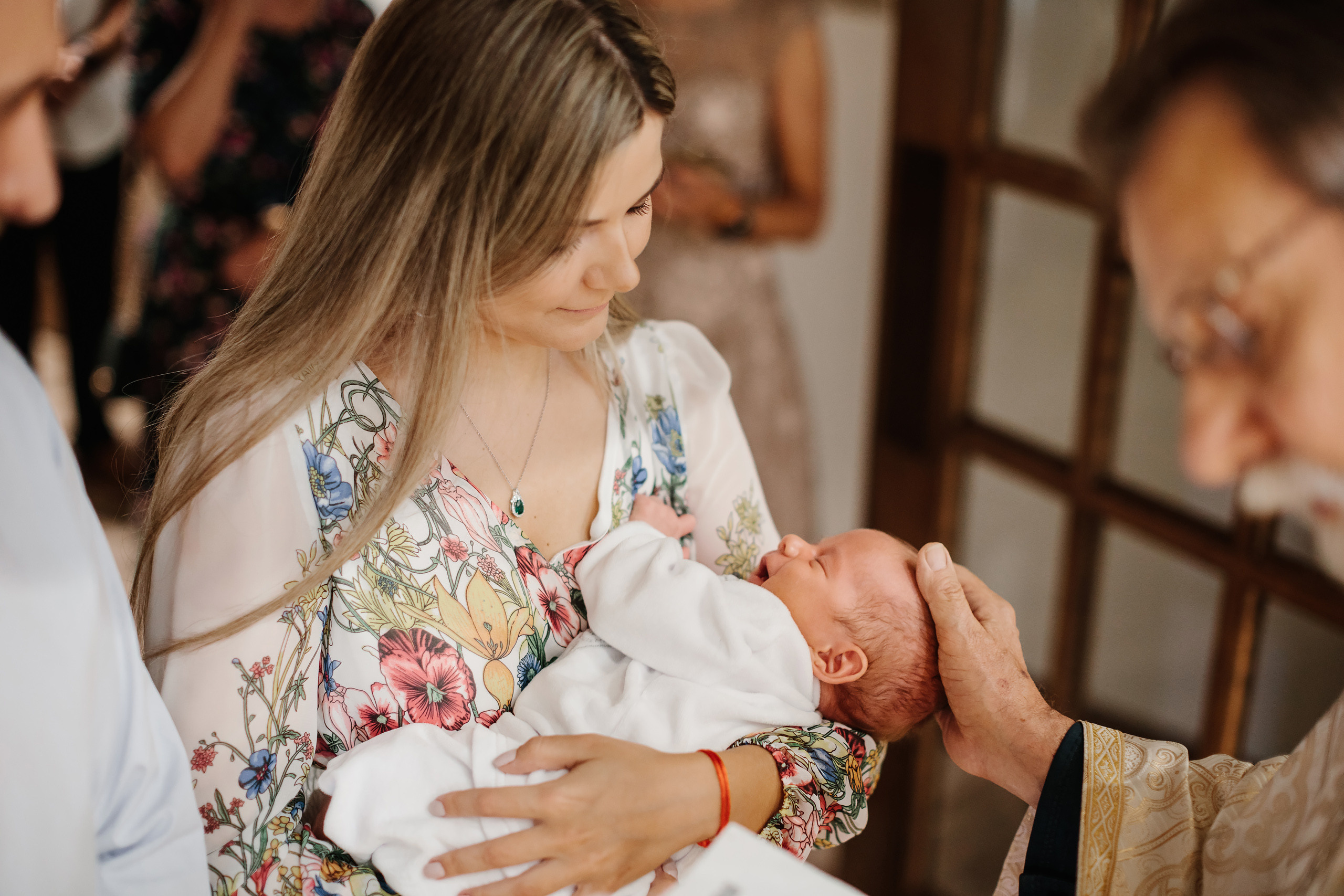 09.03.2022 Christening. Wedding family event photographer in Chicago Nick Yushevich