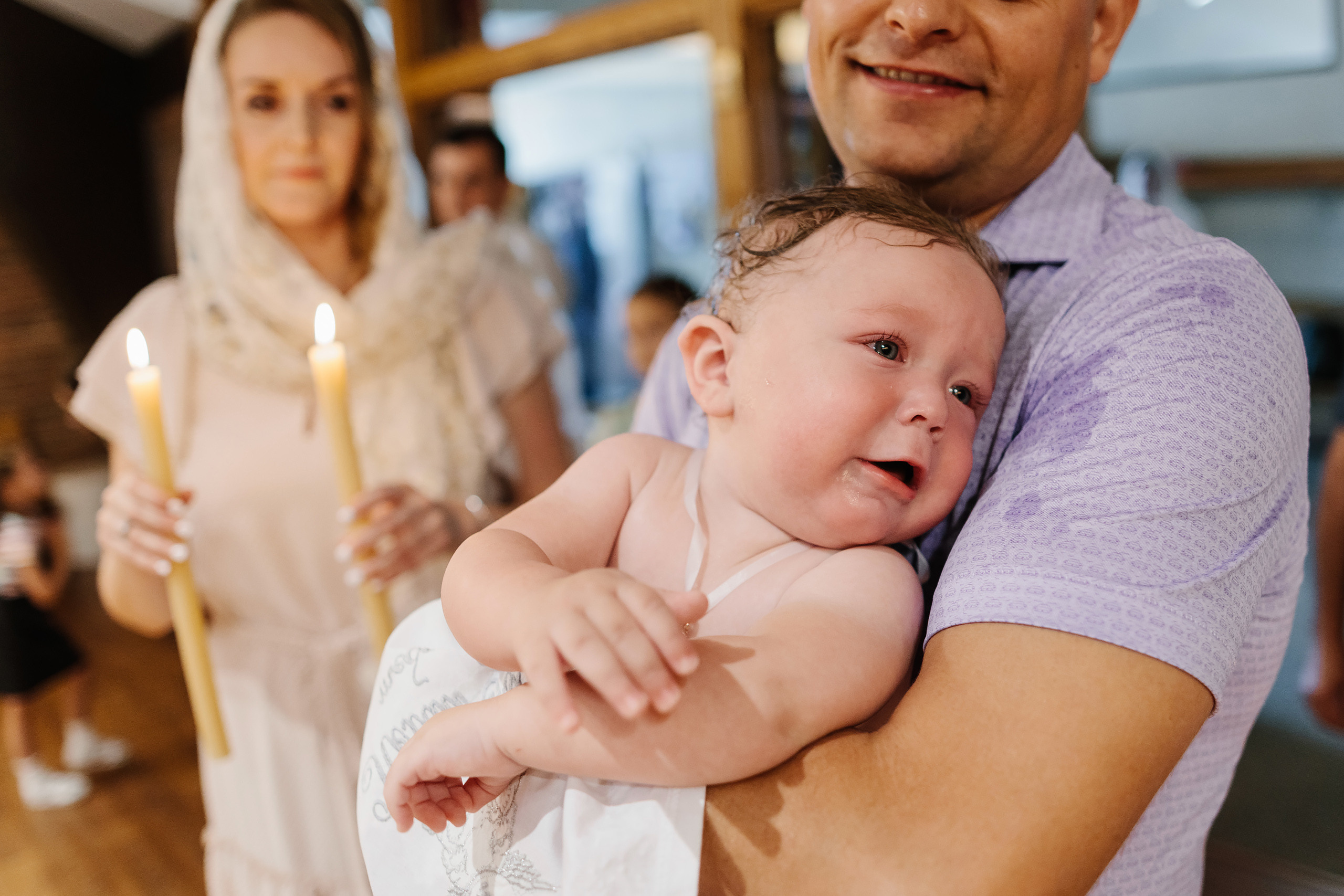 08.21.2022 Christening. Wedding family event photographer in Chicago Nick Yushevich