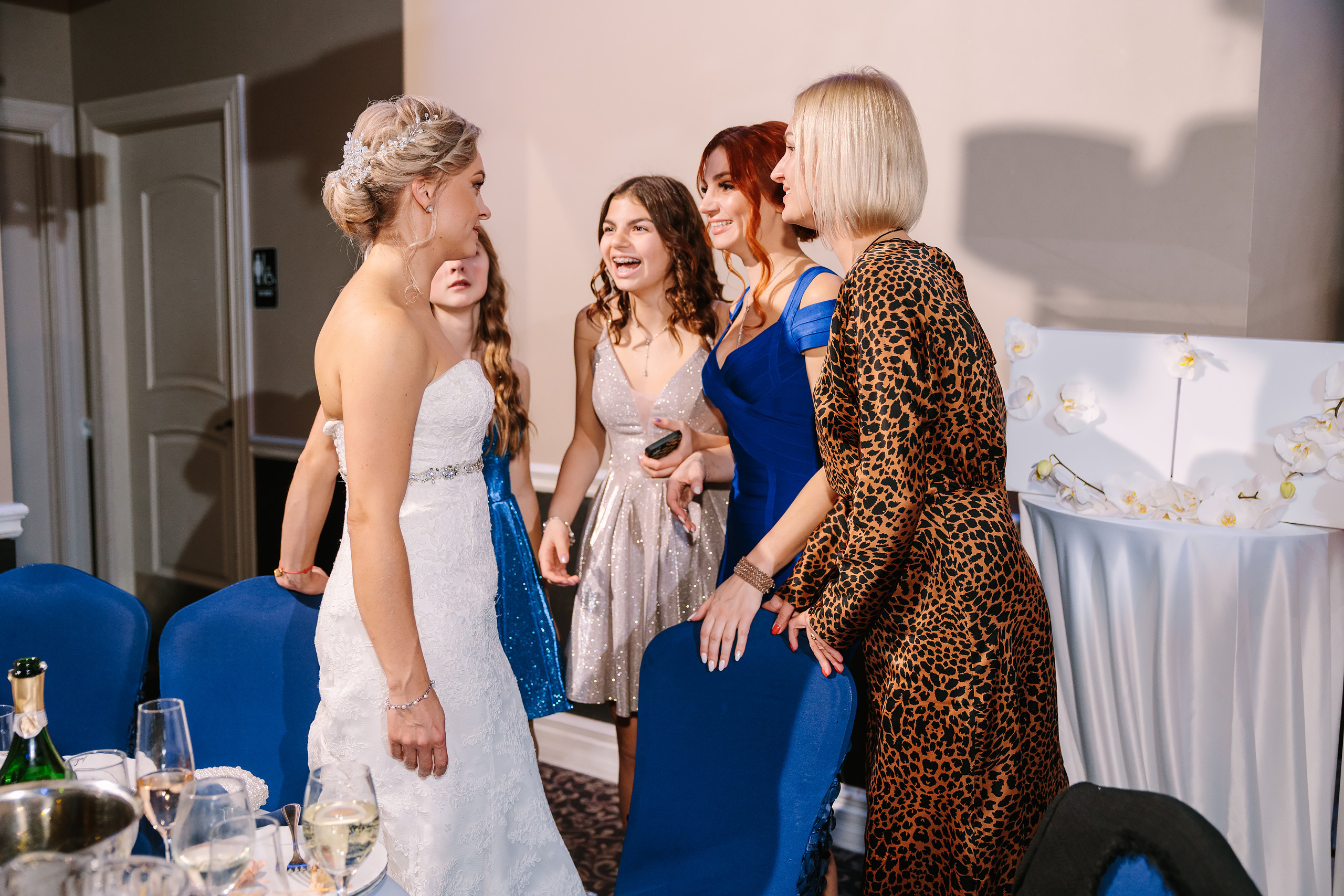 10.29.2022 Wedding. Wedding family event photographer in Chicago Nick Yushevich