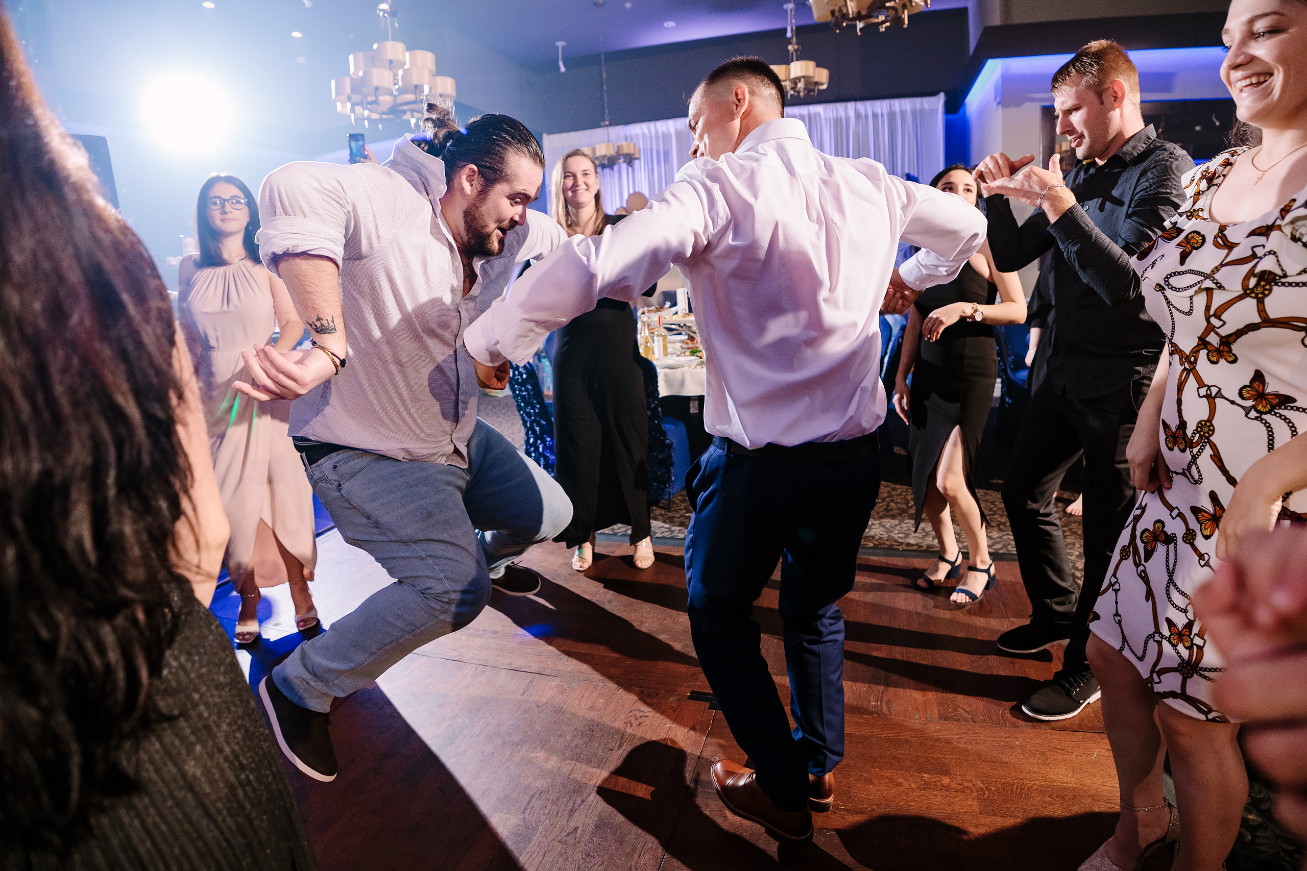 09.17.22 Christening Party. Wedding family event photographer in Chicago Nick Yushevich