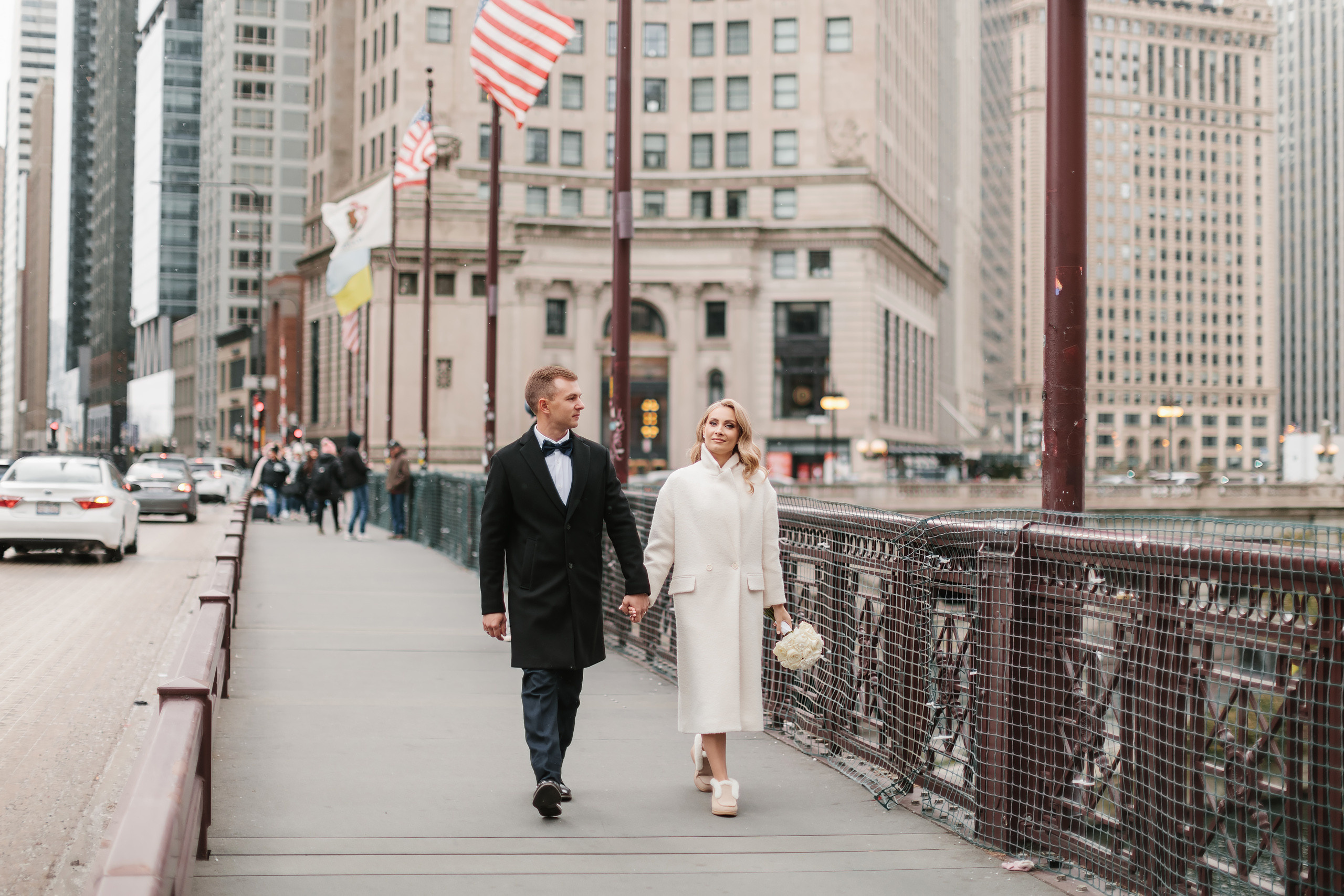 11.19.2022 Wedding. Wedding family event photographer in Chicago Nick Yushevich