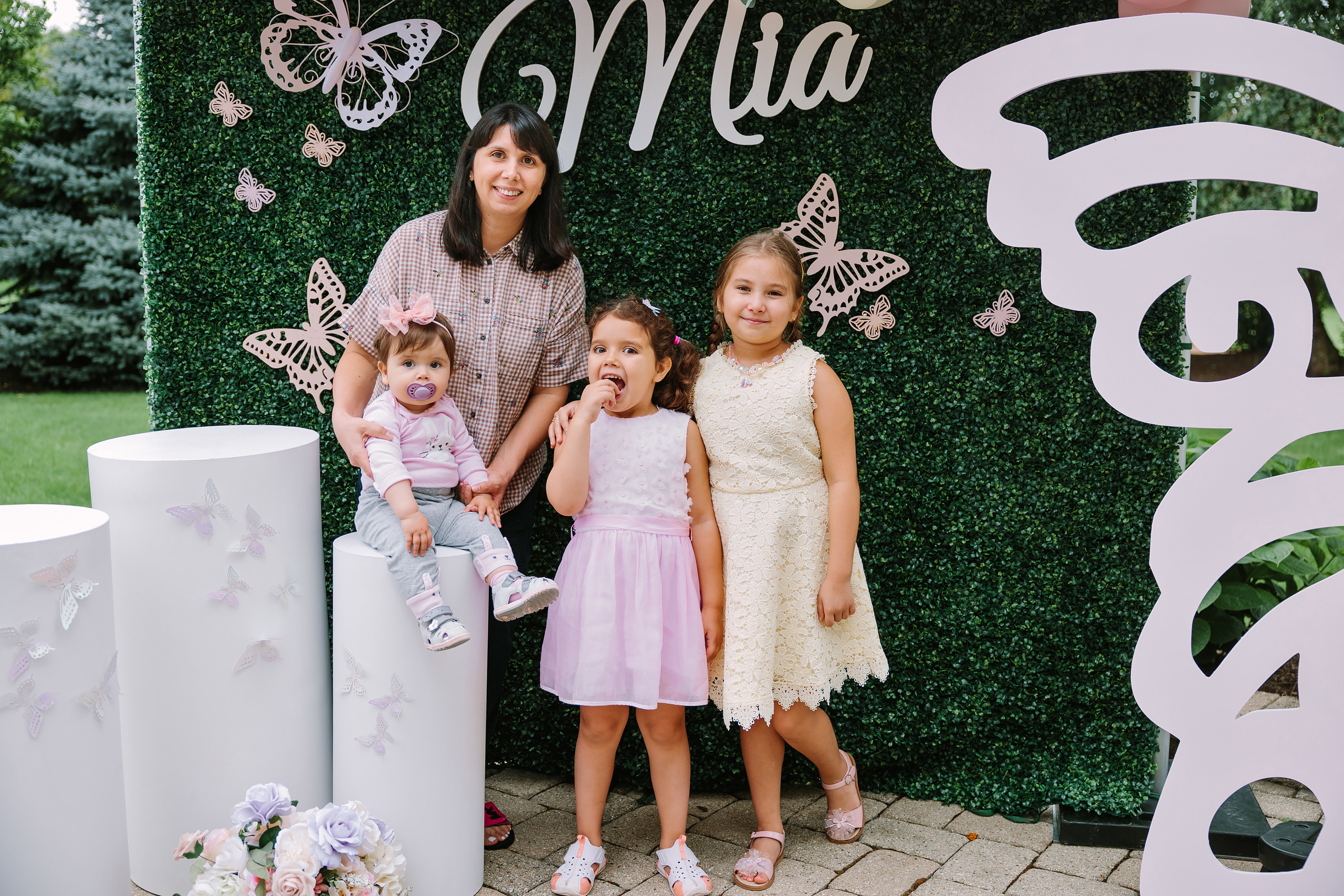 08.14.2022 Baby shower. Wedding family event photographer in Chicago Nick Yushevich