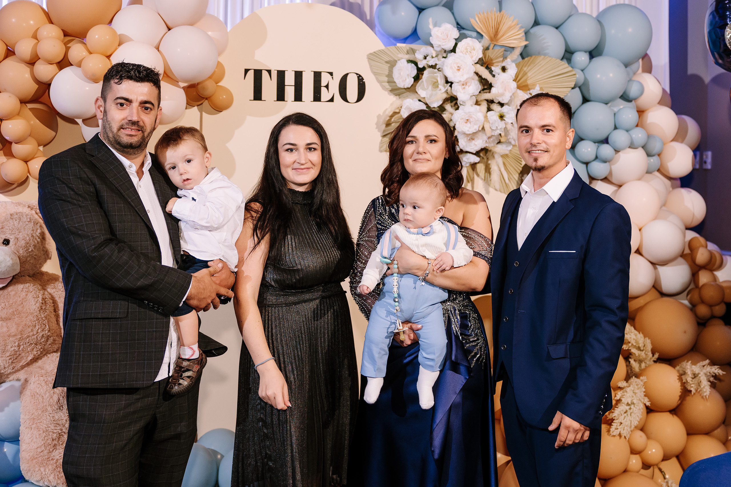 09.17.22 Christening Party. Wedding family event photographer in Chicago Nick Yushevich