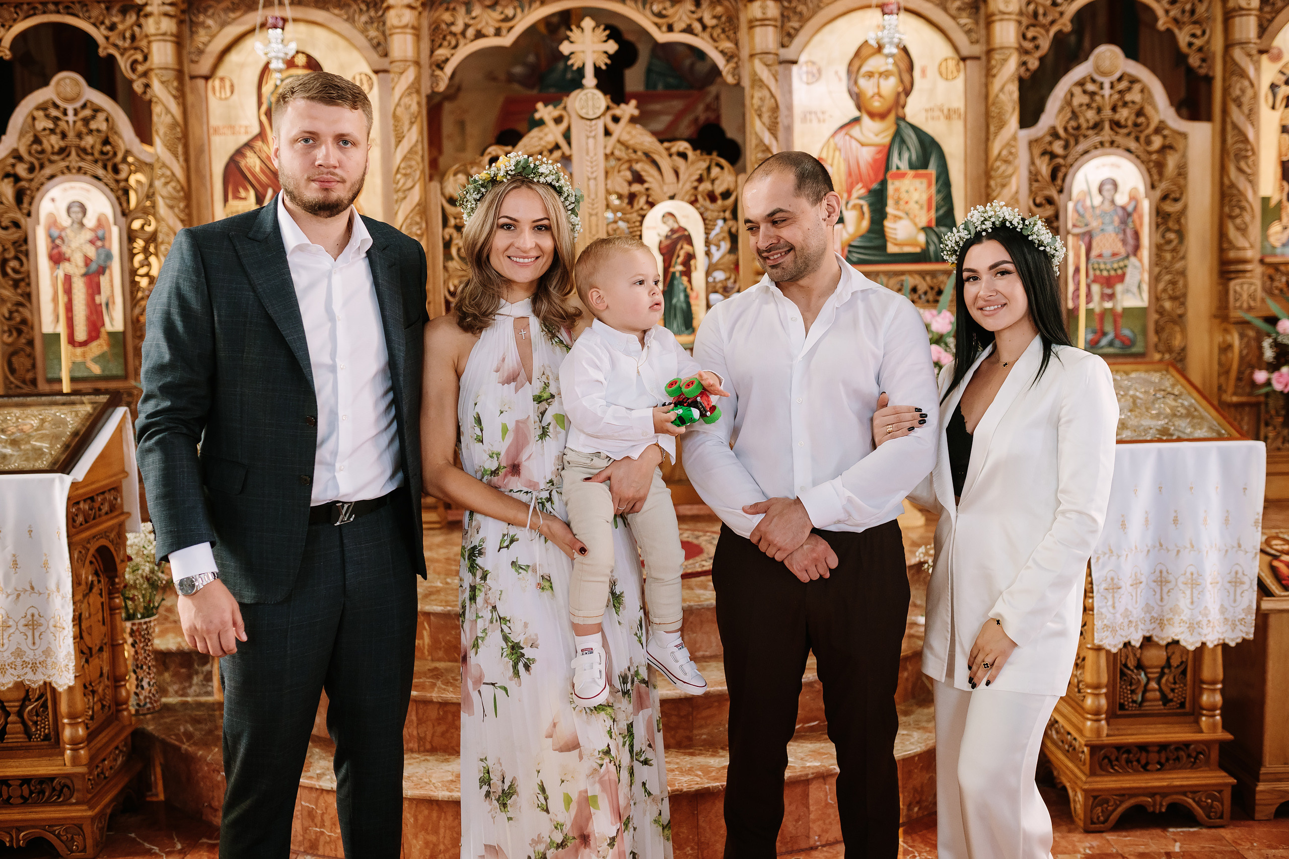 09.25.2022 Christening. Wedding family event photographer in Chicago Nick Yushevich