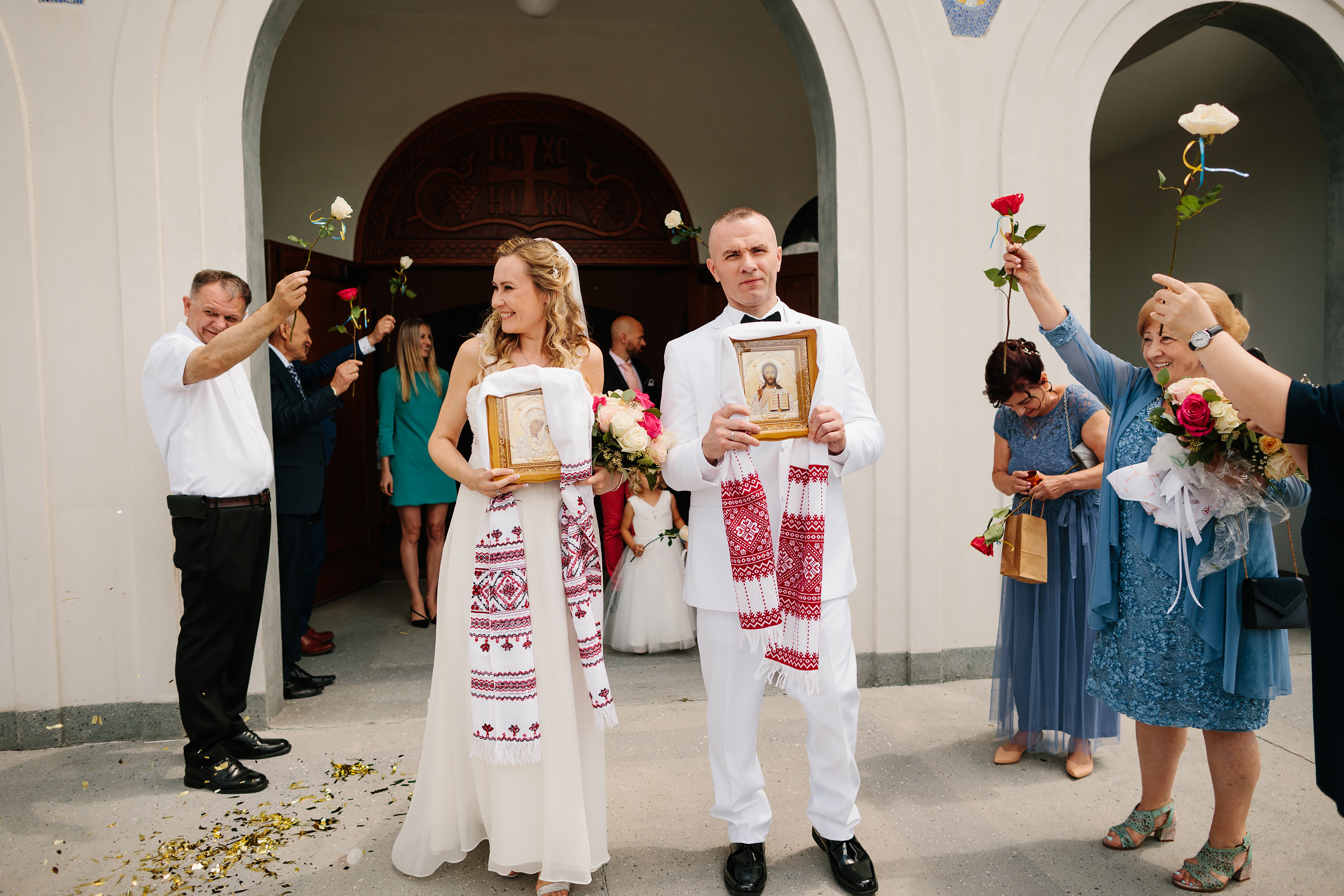 07.30.2022 Wedding. Wedding family event photographer in Chicago Nick Yushevich