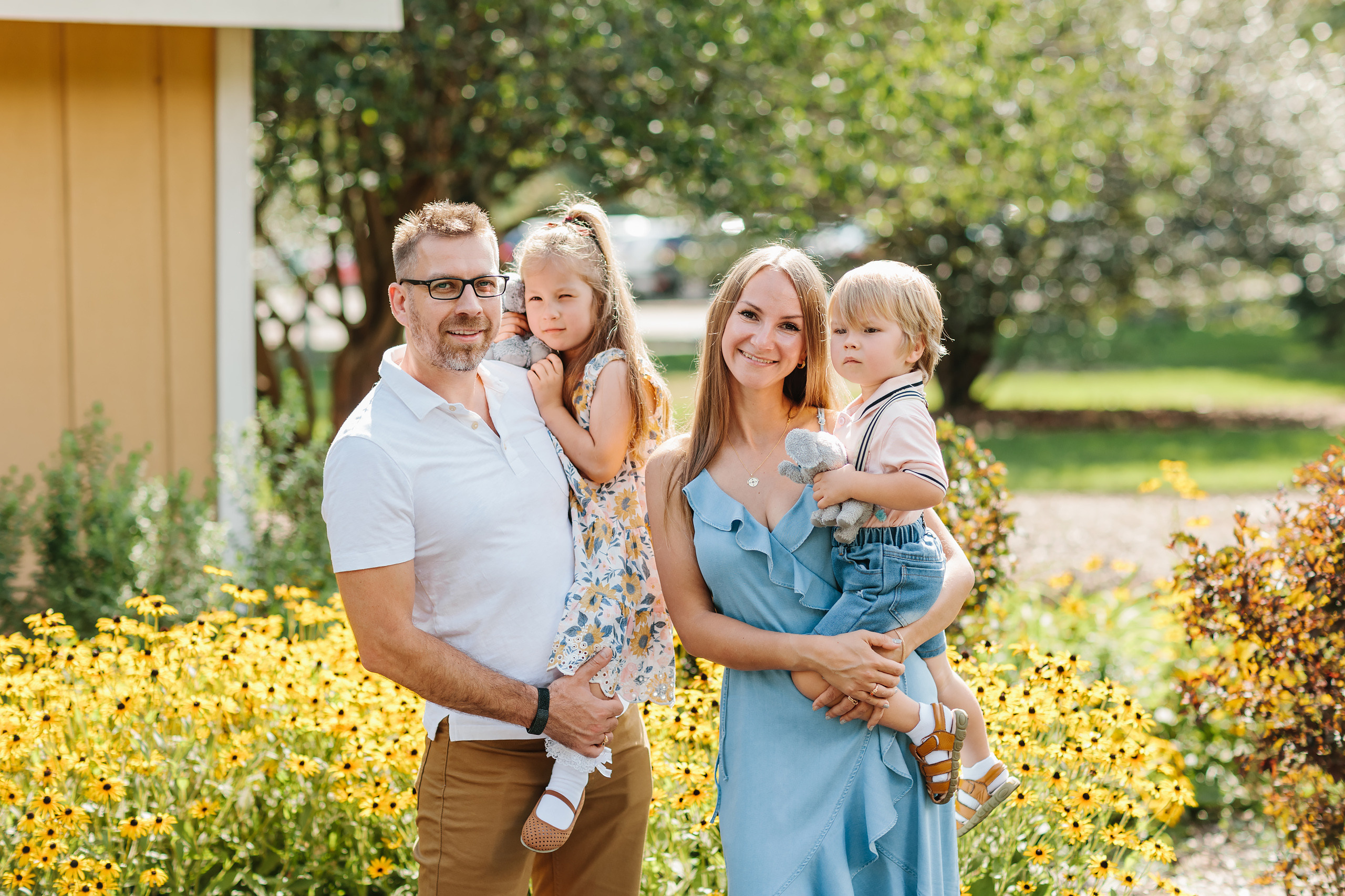 09.03.22 Family Photoshoot. Wedding family event photographer in Chicago Nick Yushevich