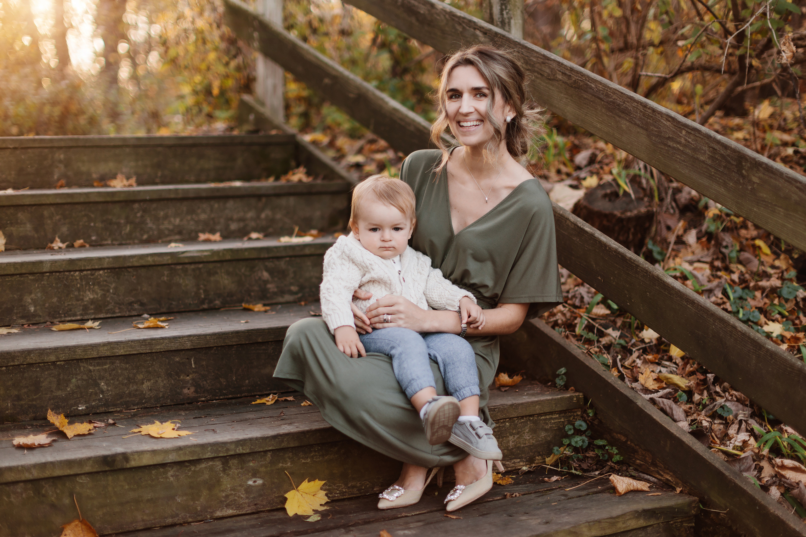 11.02.22 Family Photoshoot. Wedding family event photographer in Chicago Nick Yushevich