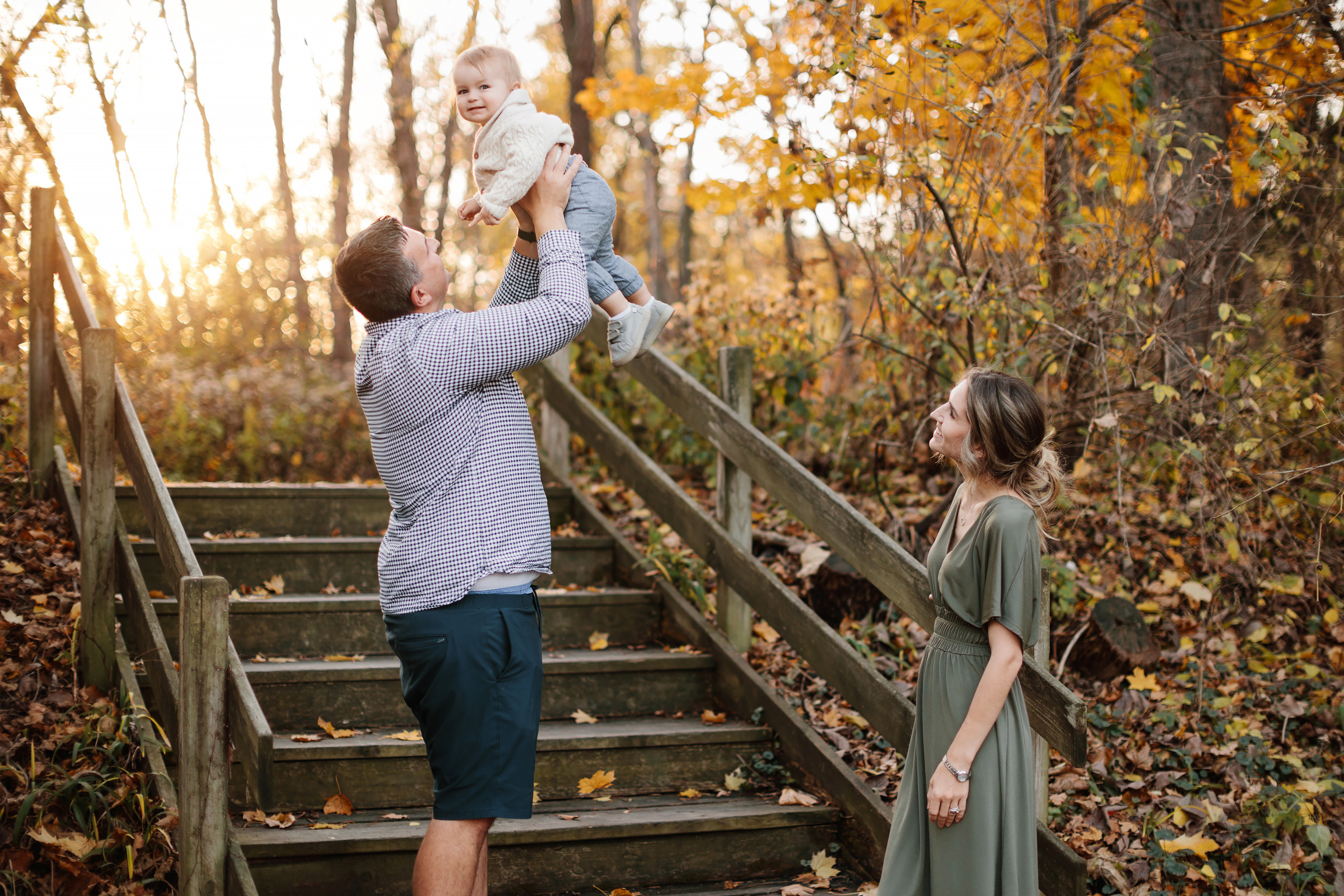 11.02.22 Family Photoshoot. Wedding family event photographer in Chicago Nick Yushevich