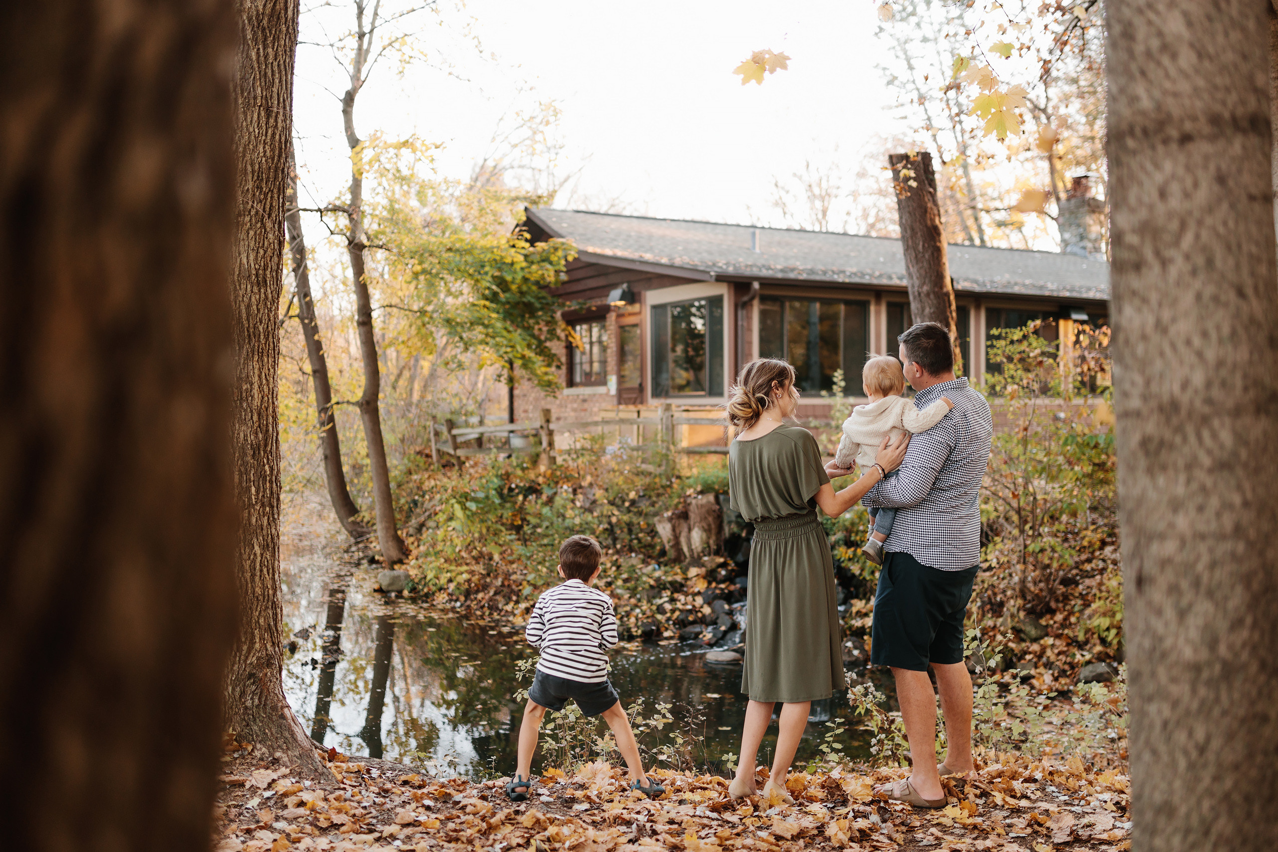11.02.22 Family Photoshoot. Wedding family event photographer in Chicago Nick Yushevich