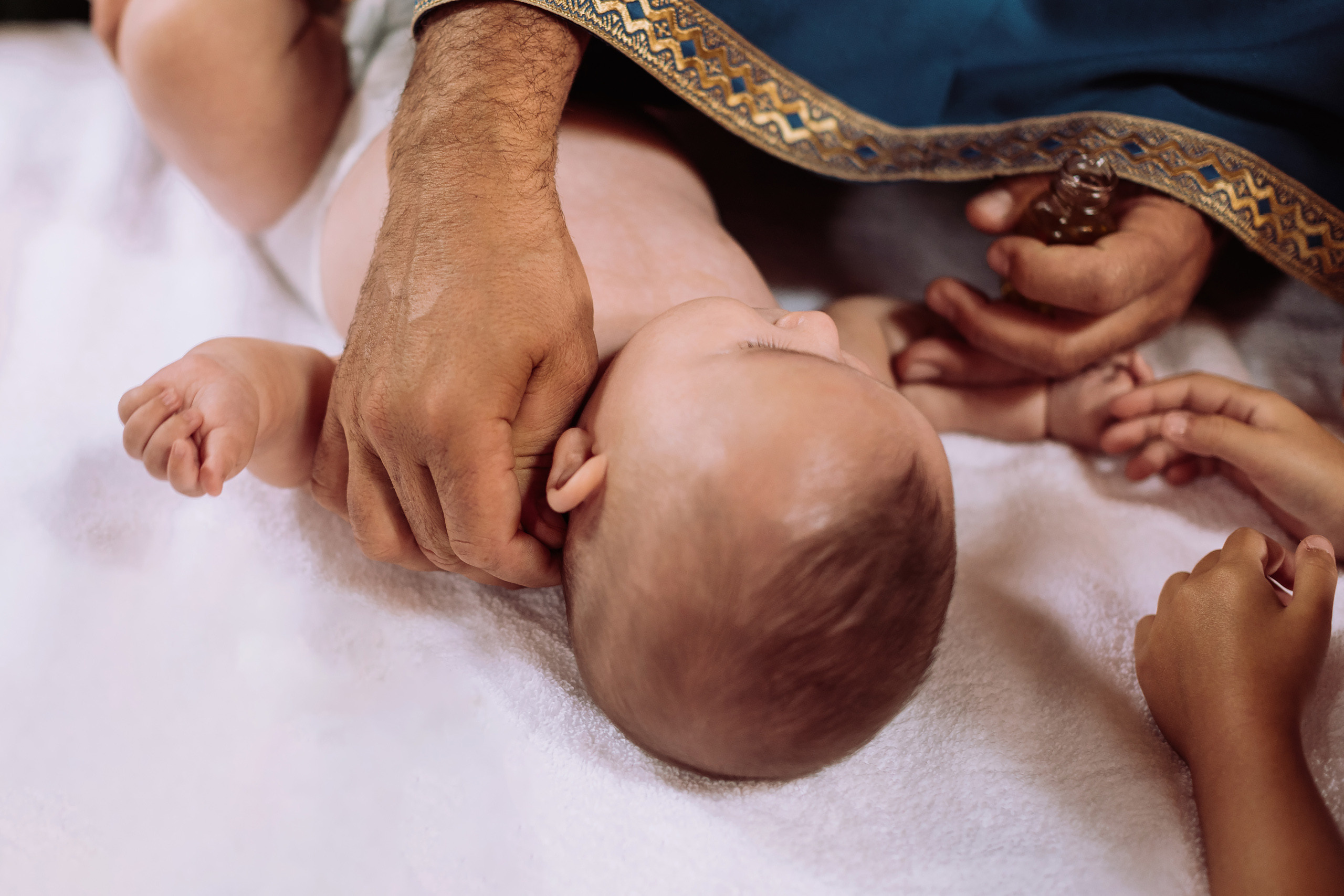 08.27.2022 Christening. Wedding family event photographer in Chicago Nick Yushevich