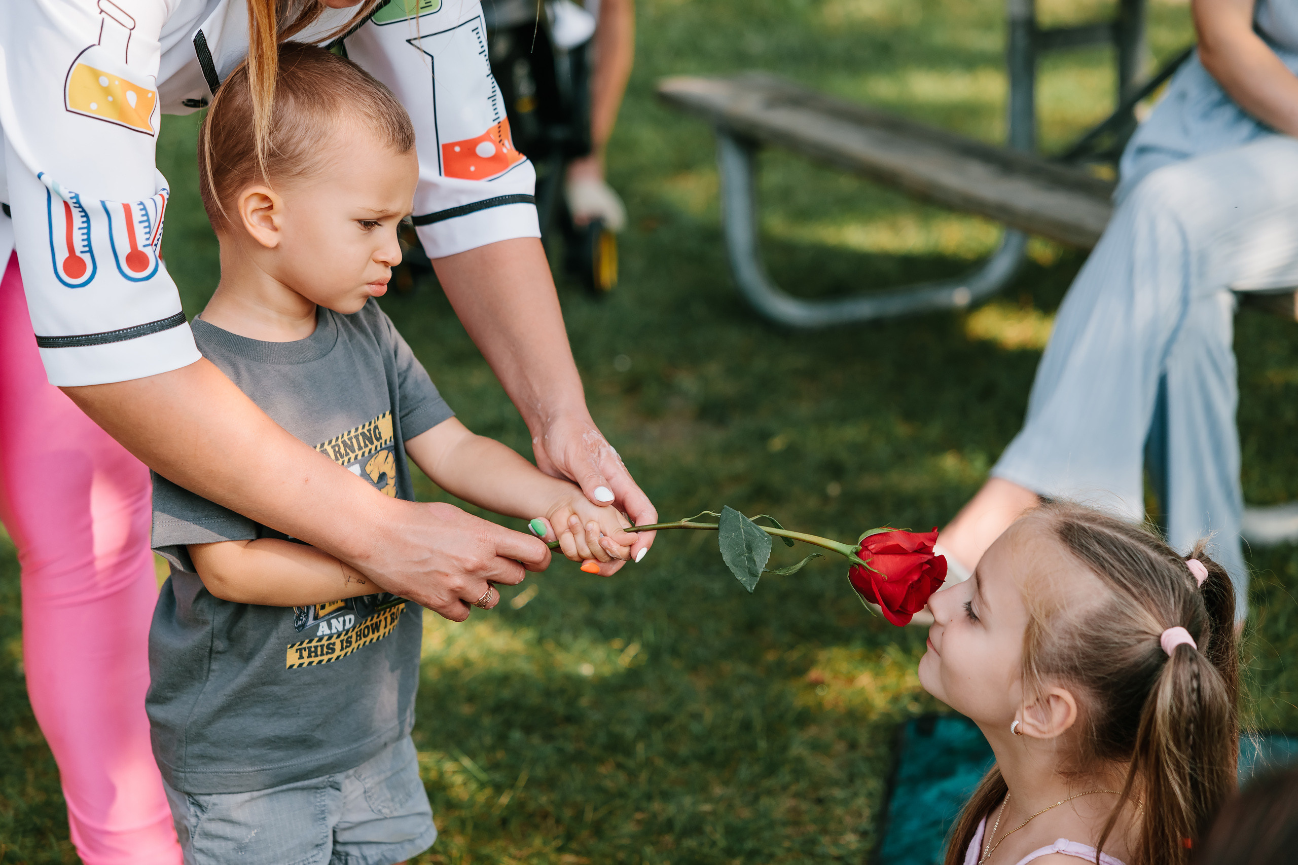 08.28.2022 Birthday Party. Wedding family event photographer in Chicago Nick Yushevich