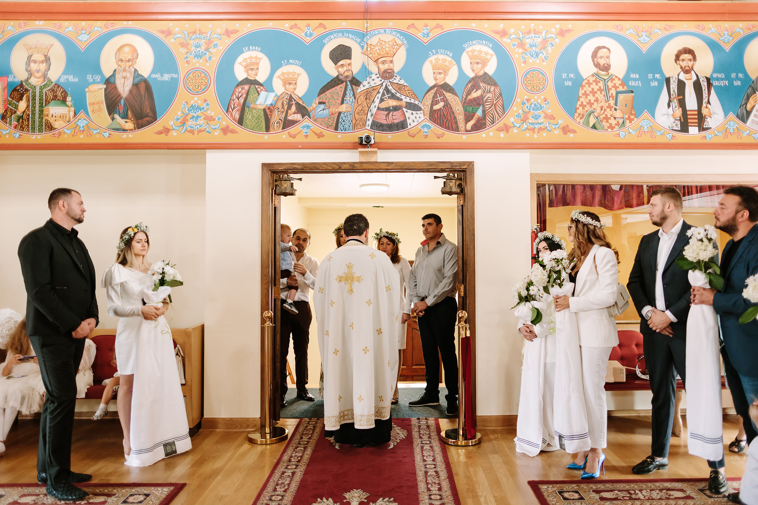 09.25.2022 Christening. Wedding family event photographer in Chicago Nick Yushevich