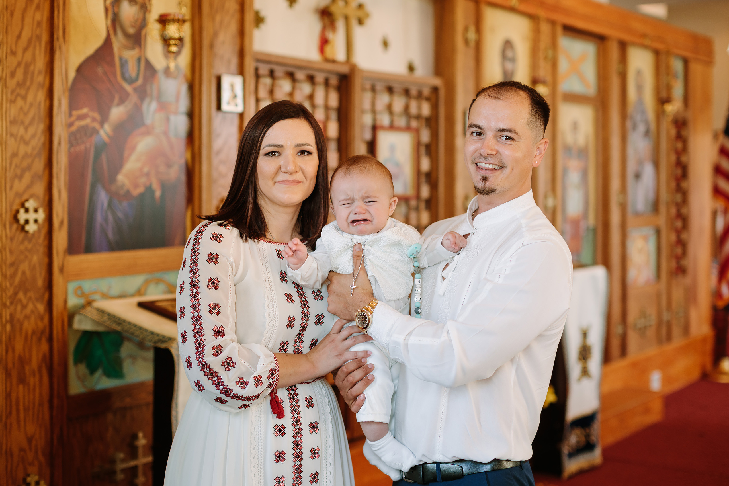 09.17.2022 Christening. Wedding family event photographer in Chicago Nick Yushevich