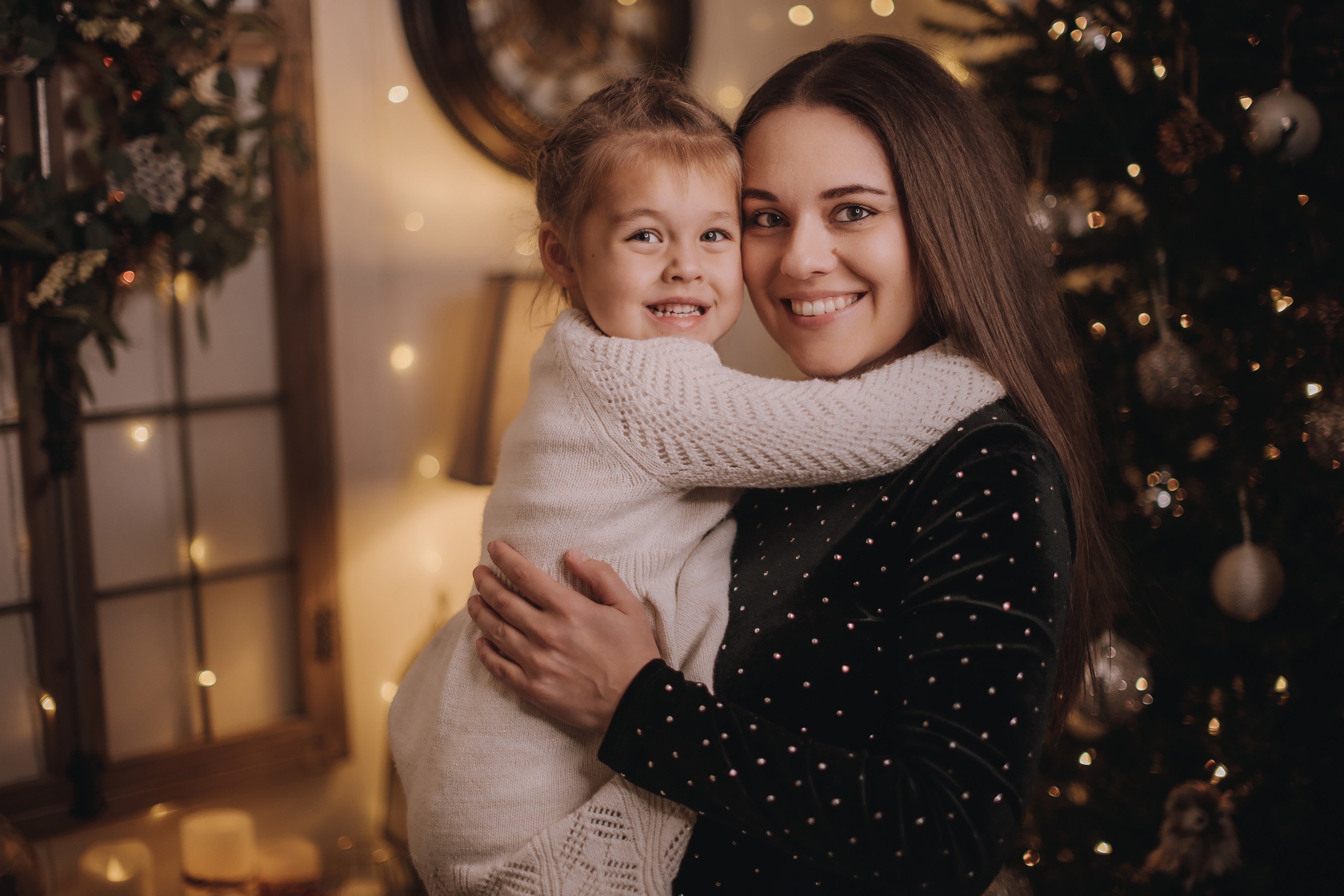 11.19.2022 Christmas Photoshoot 4. Wedding family event photographer in Chicago Nick Yushevich