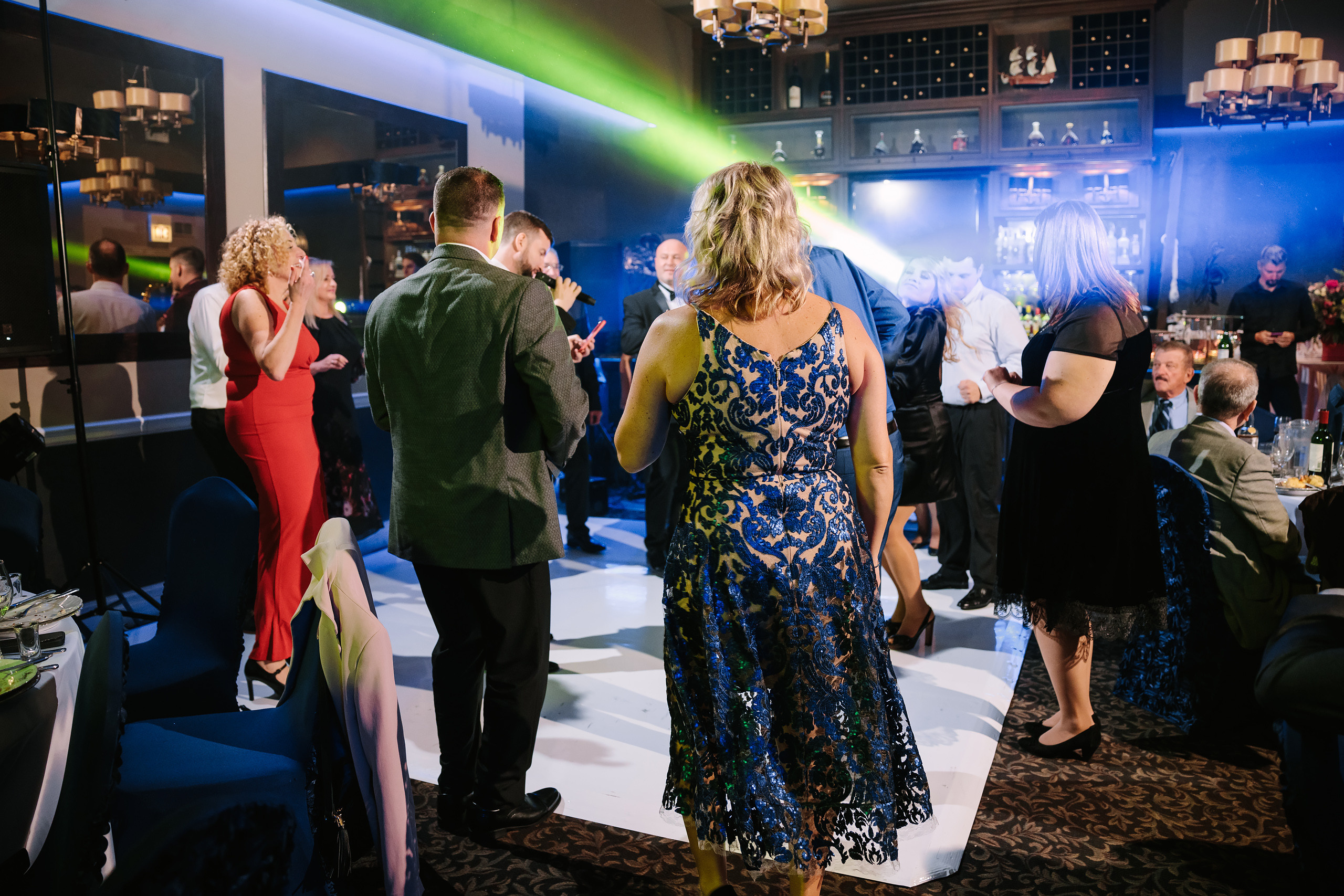 10.29.2022 Wedding. Wedding family event photographer in Chicago Nick Yushevich