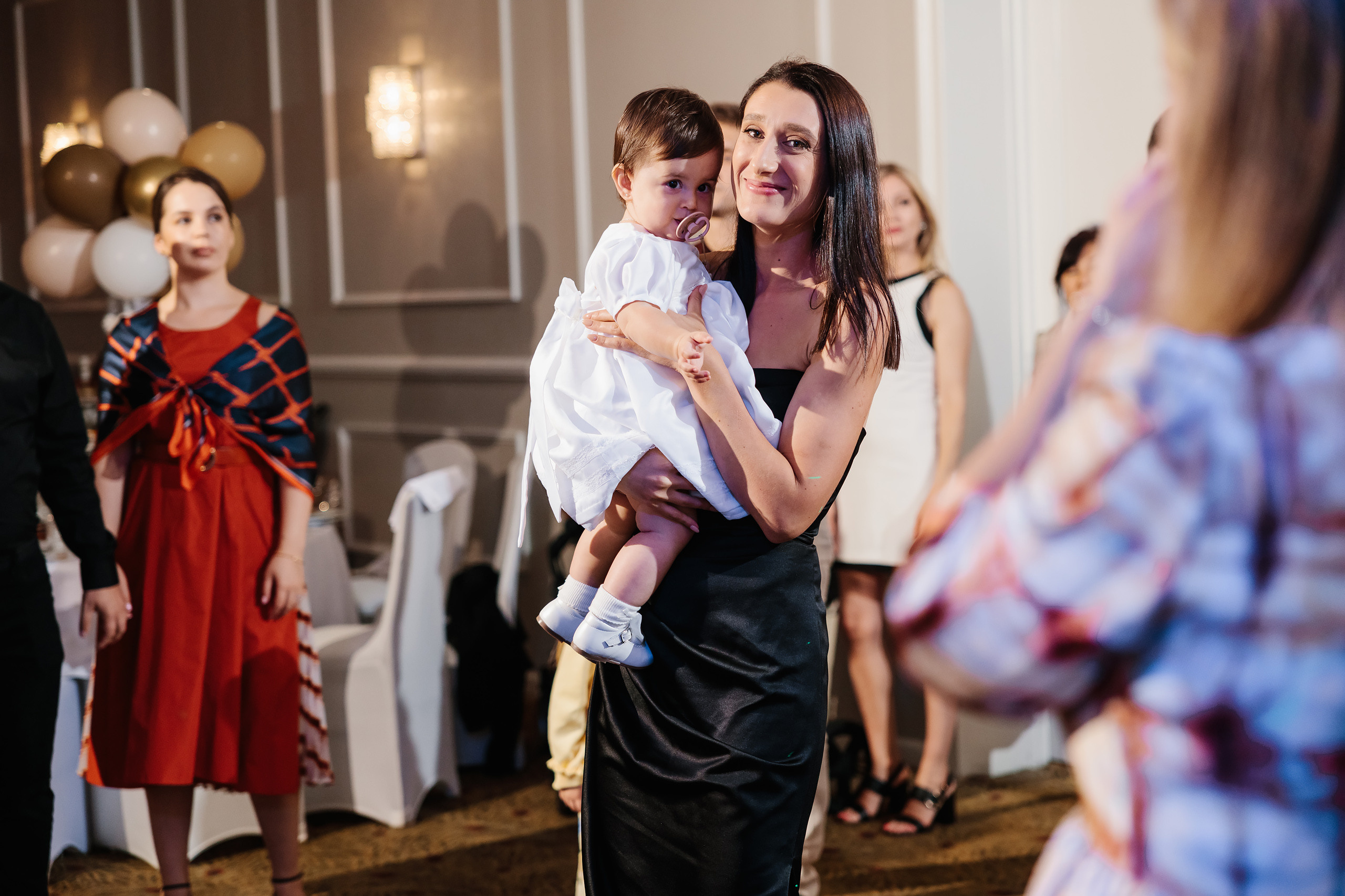 08.20.2022 First birthday. Wedding family event photographer in Chicago Nick Yushevich