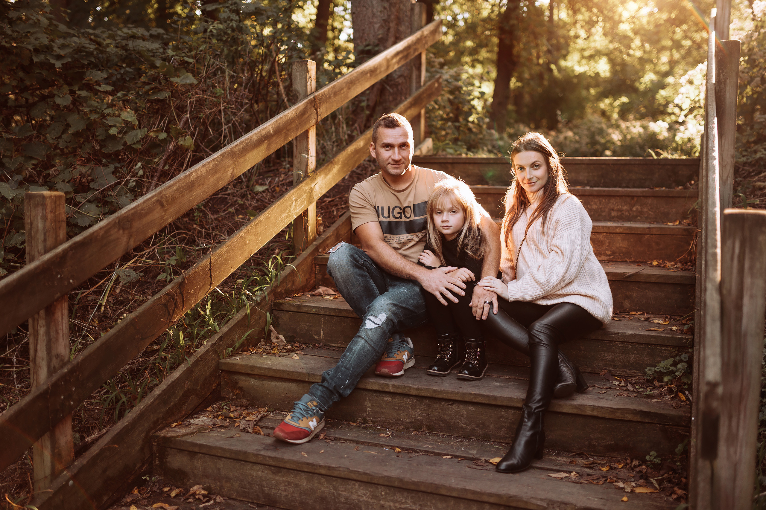 10.02.22 Family Photoshoot. Wedding family event photographer in Chicago Nick Yushevich