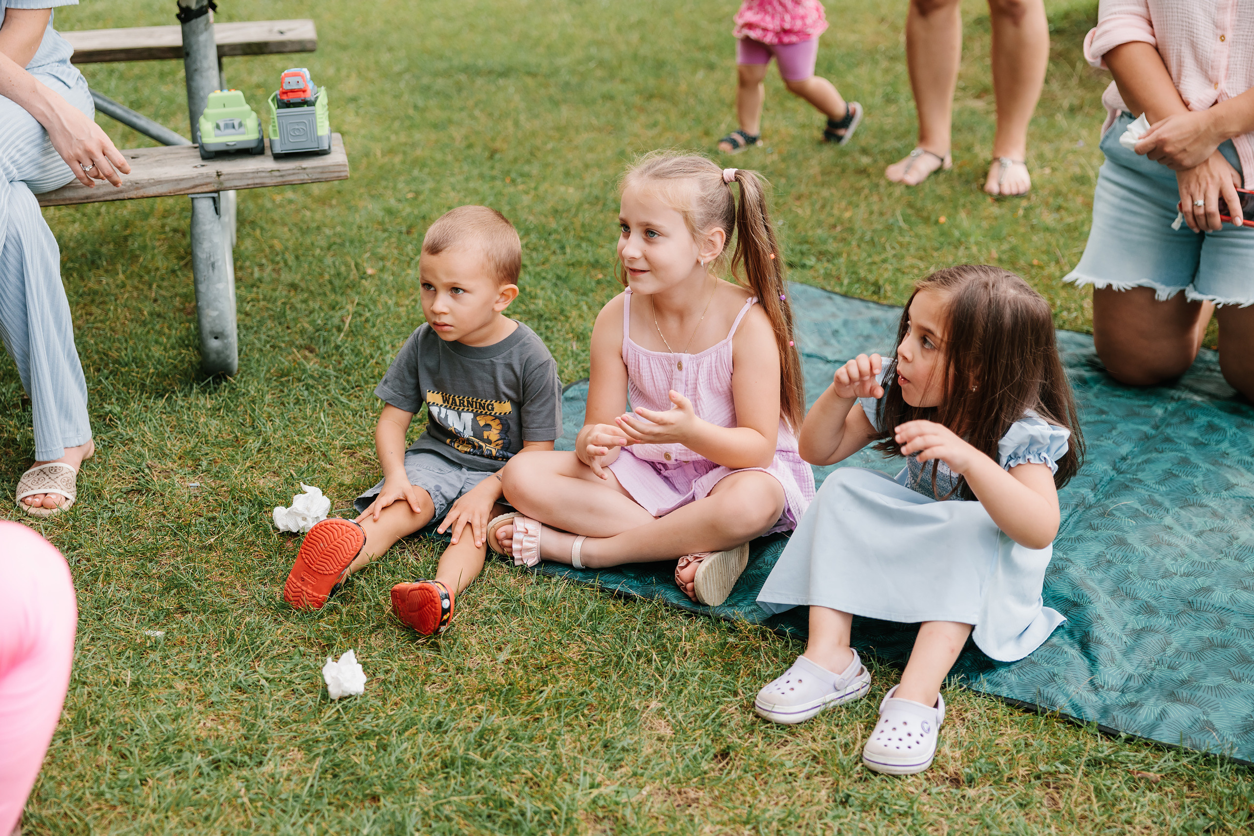 08.28.2022 Birthday Party. Wedding family event photographer in Chicago Nick Yushevich