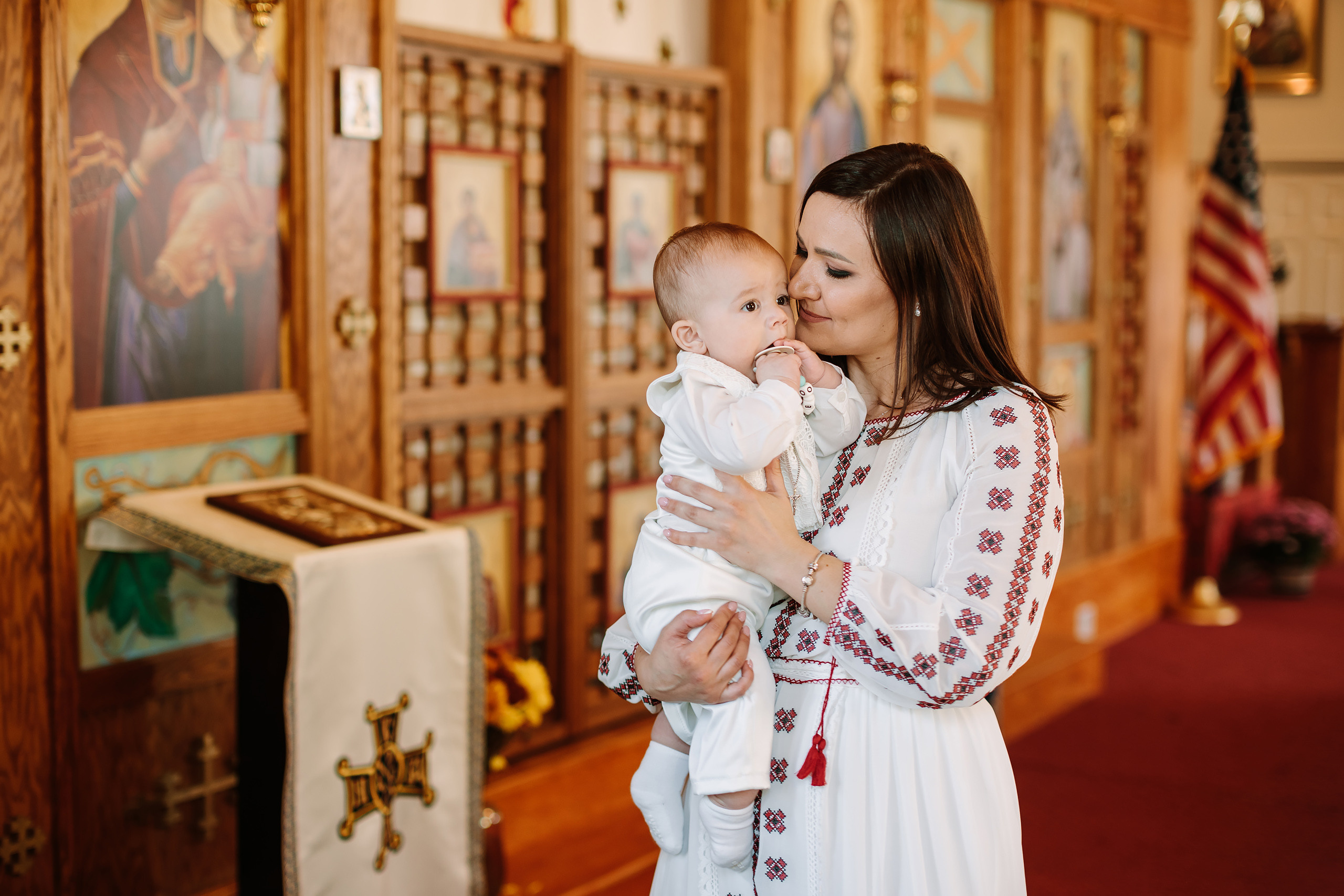 09.17.2022 Christening. Wedding family event photographer in Chicago Nick Yushevich
