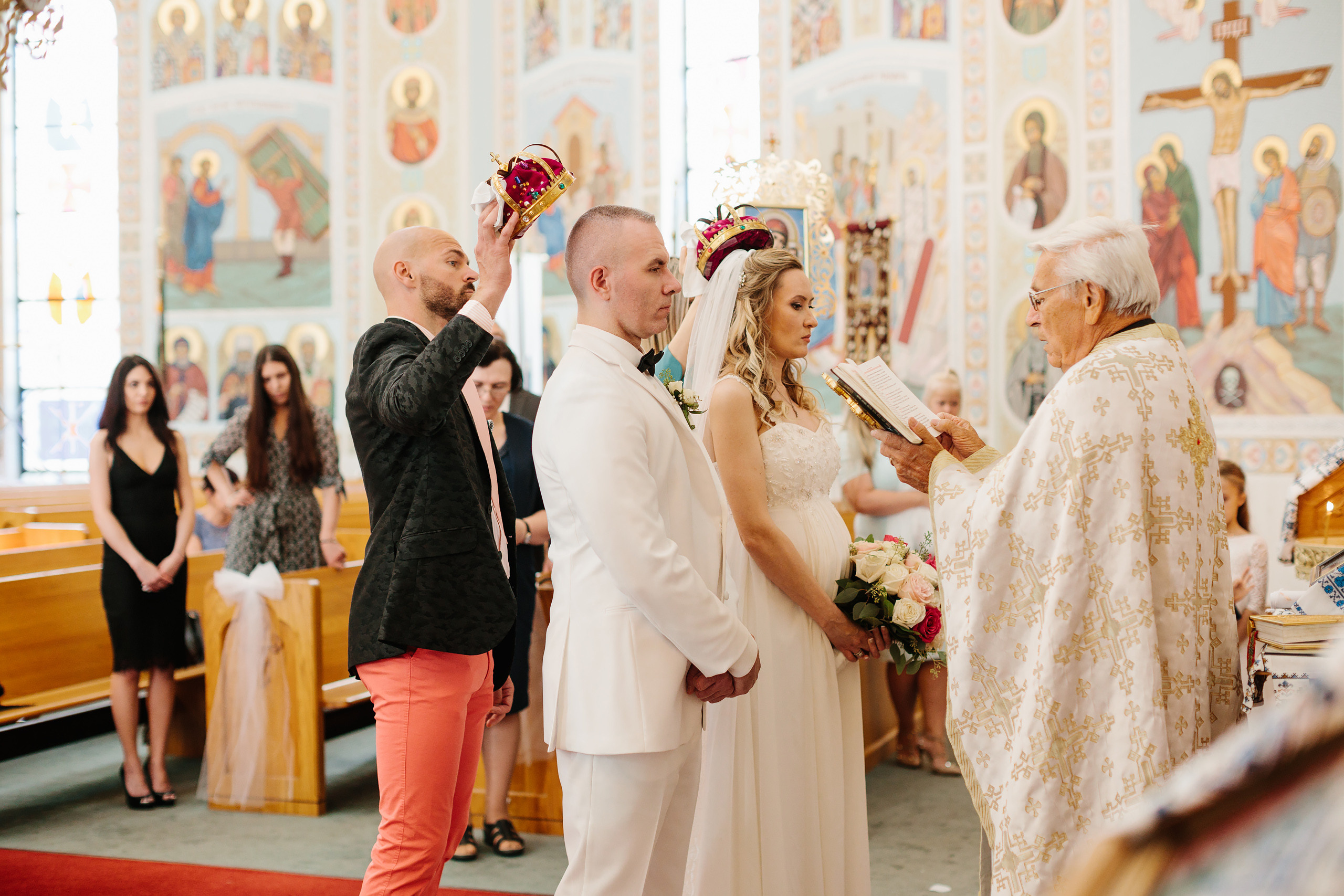 07.30.2022 Wedding. Wedding family event photographer in Chicago Nick Yushevich