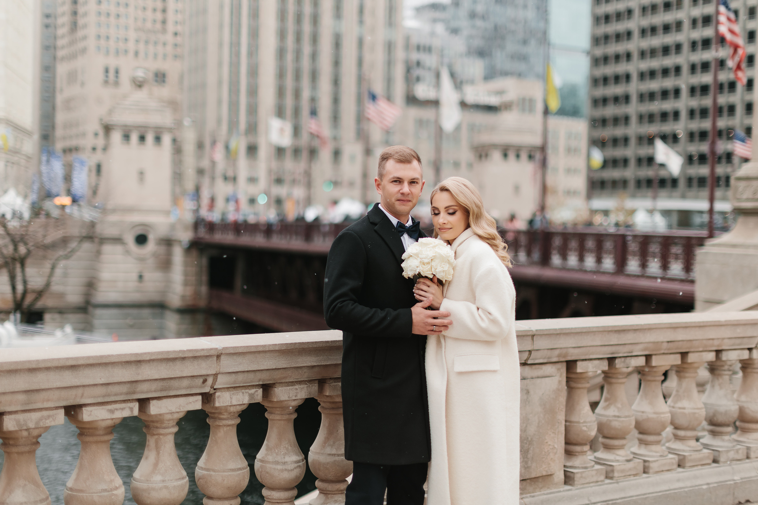 11.19.2022 Wedding. Wedding family event photographer in Chicago Nick Yushevich